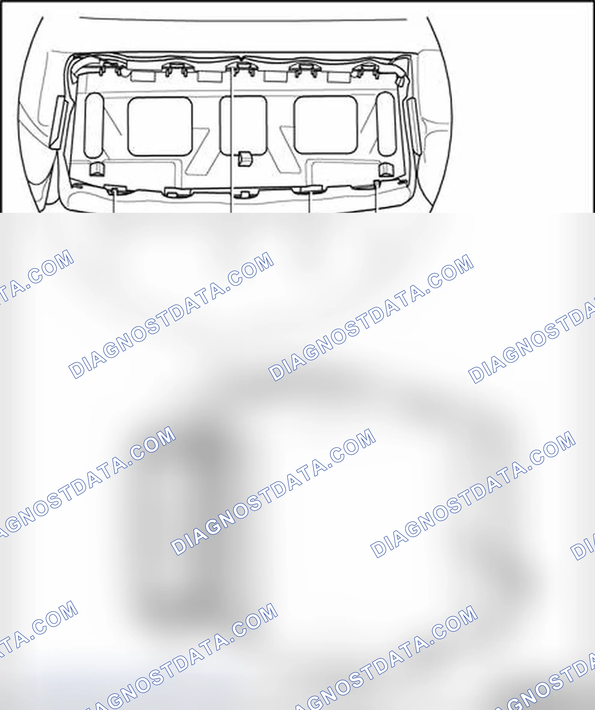 Scheme 302: Detaching cover from padding