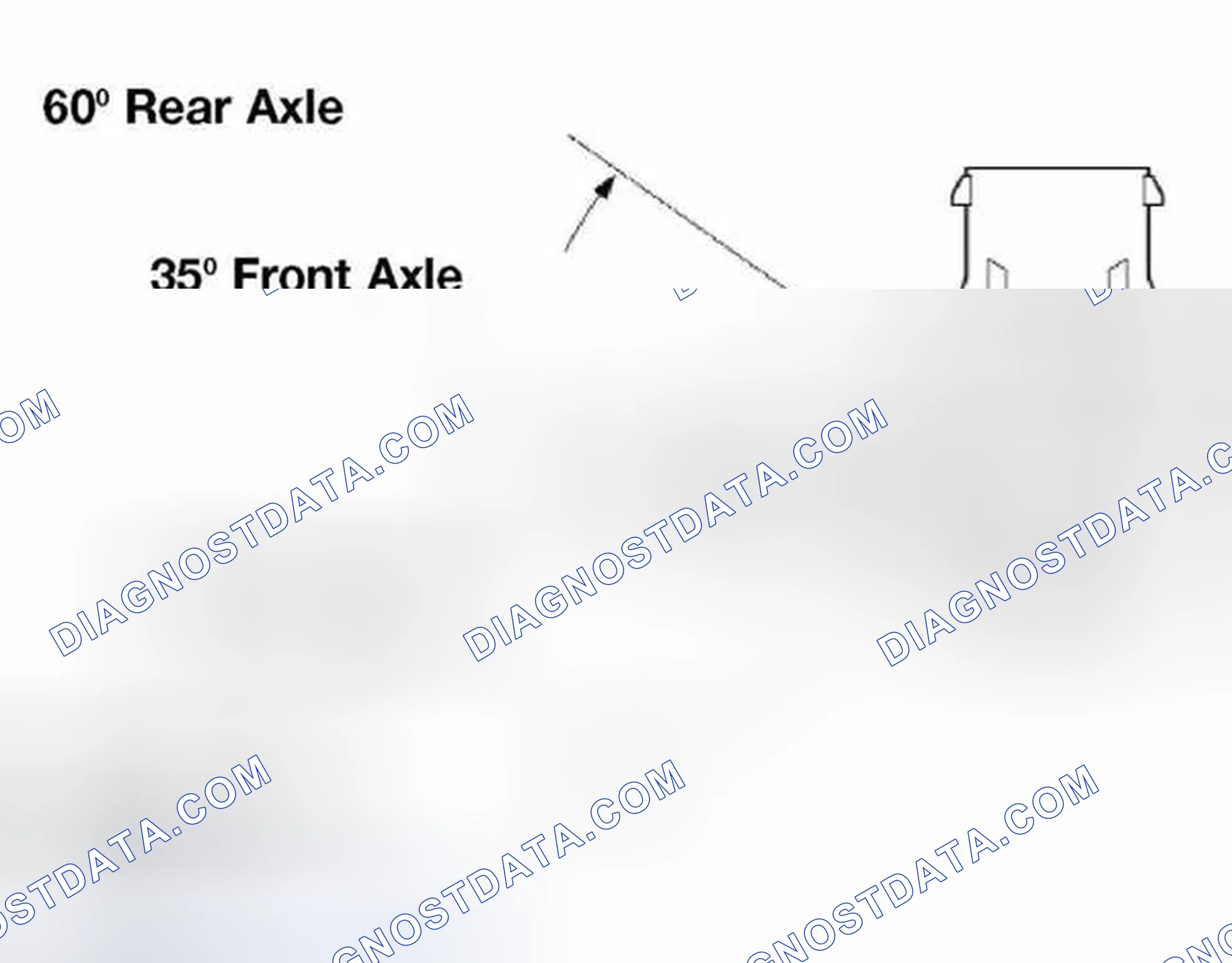 Scheme 116: Ride Height Sensor