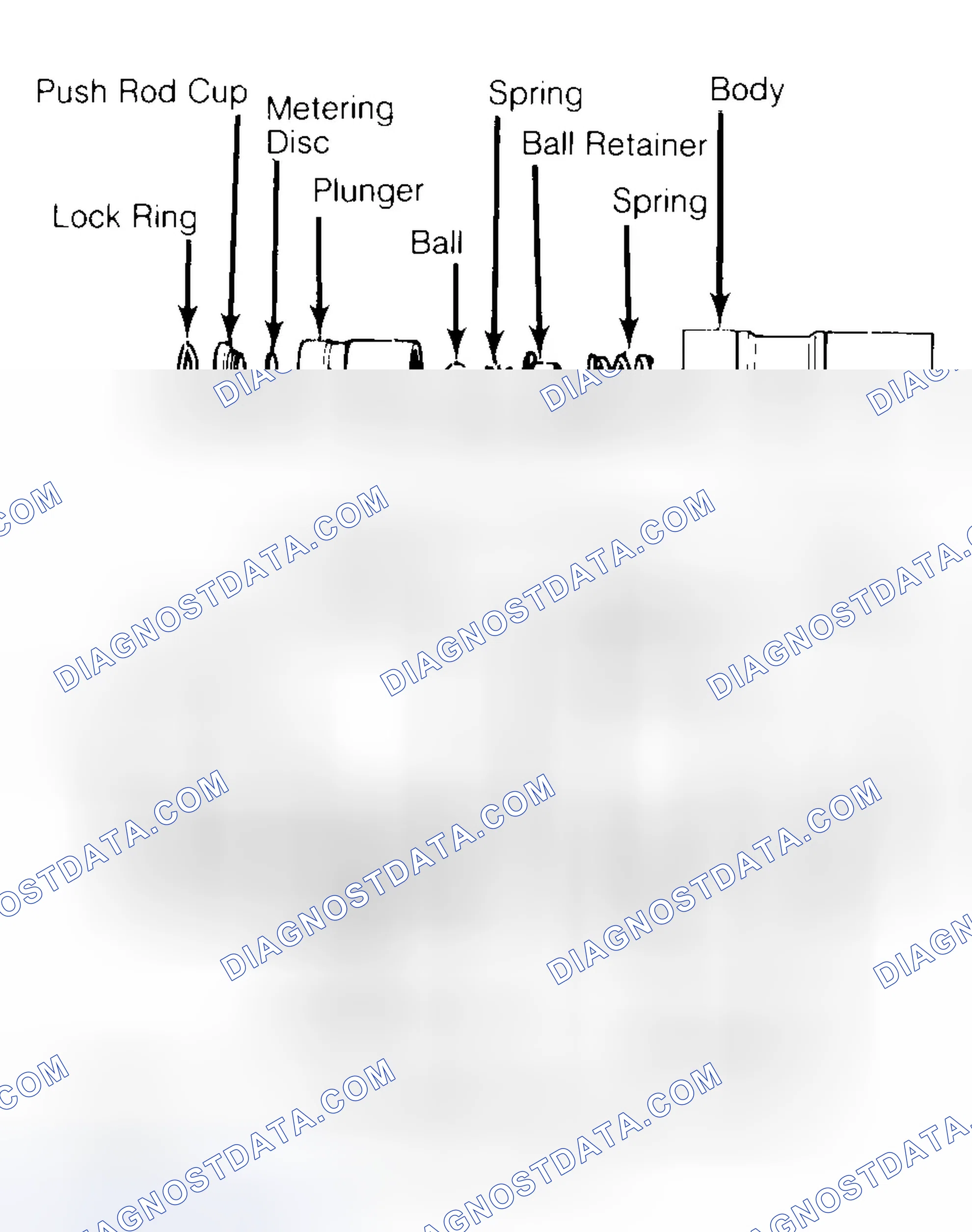 Scheme 22: Typical Hydraulic Valve Lifter Assemblies