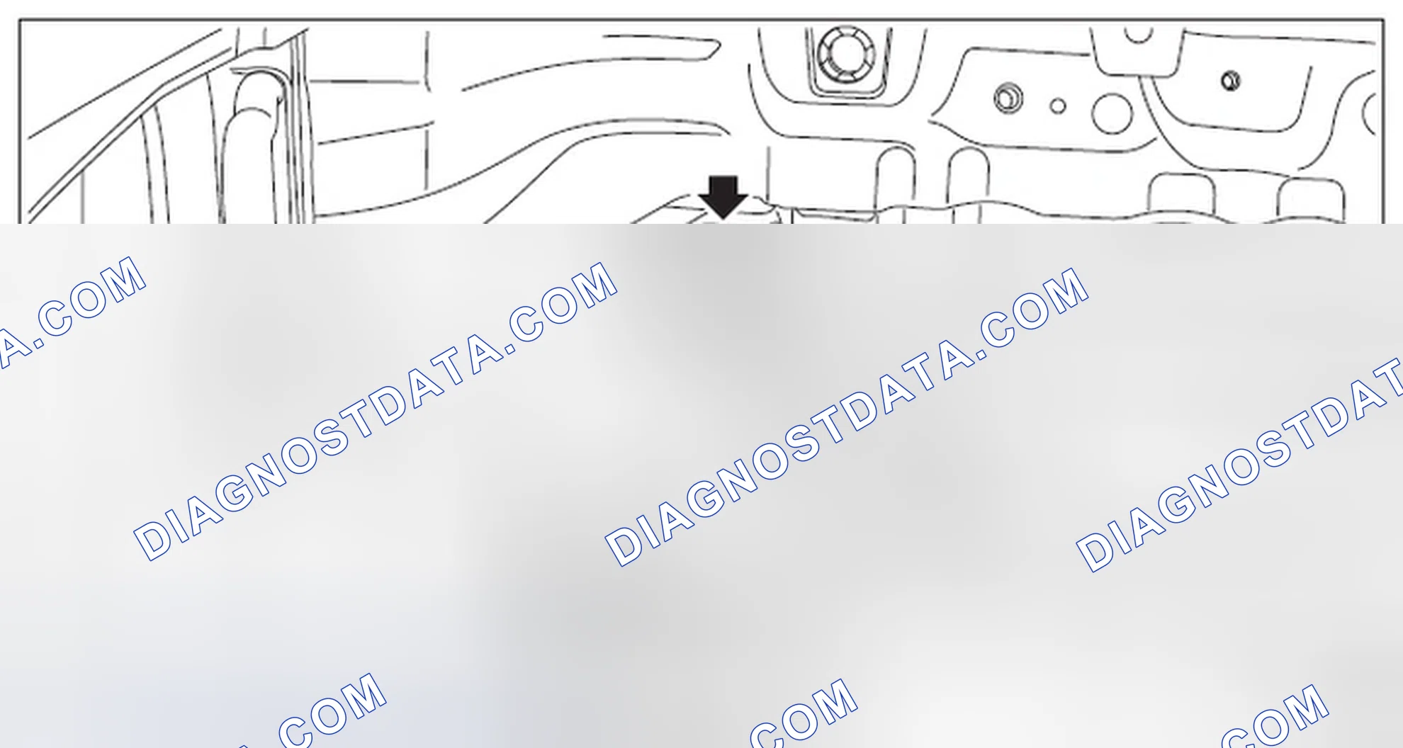 Scheme 6: DRAINING OF ENGINE COOLANT