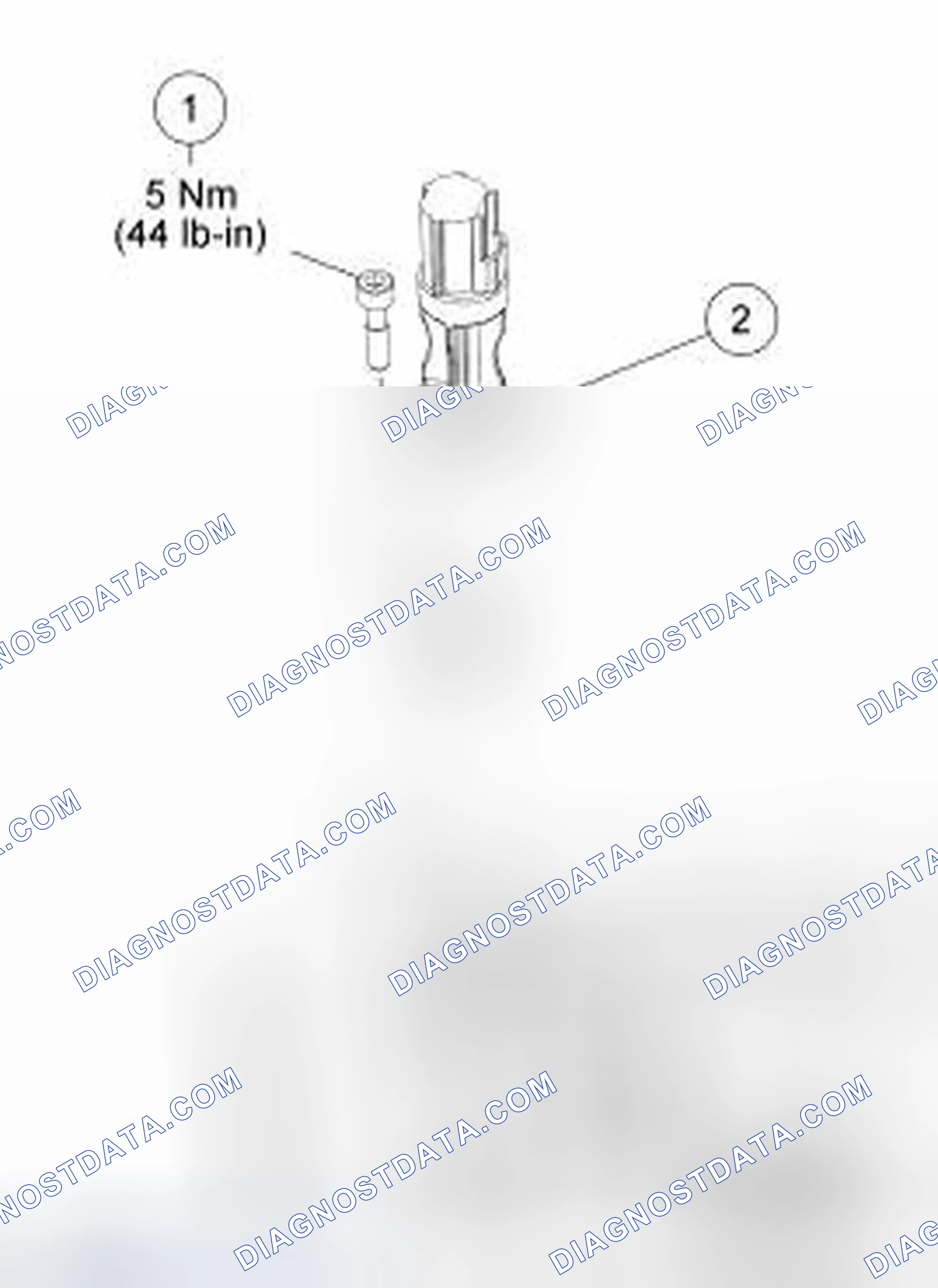 Scheme 18: Variable Camshaft Timing (VCT) Oil Control Solenoid