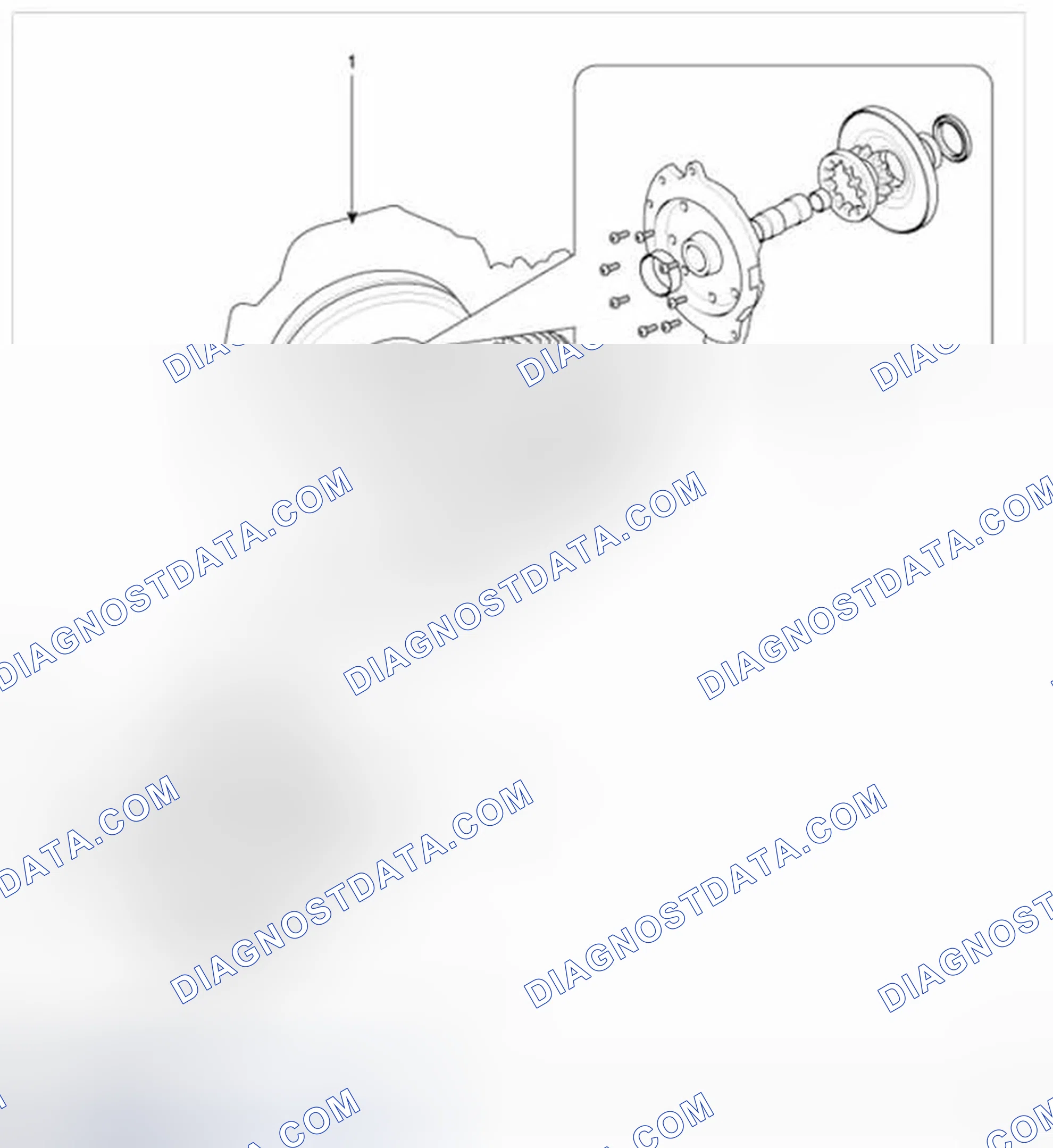Scheme 145: Components Location