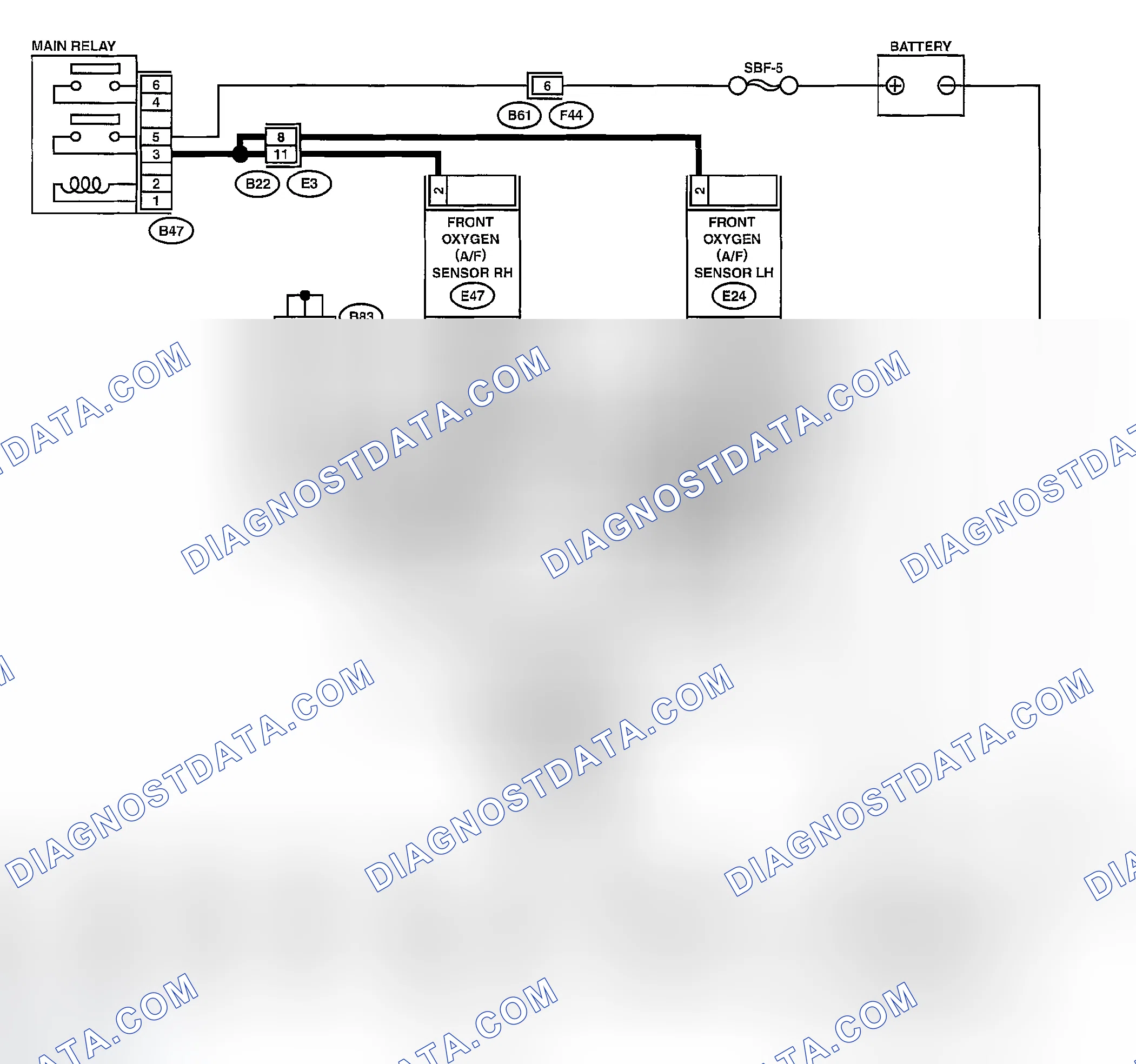 Scheme 1975: WIRING DIAGRAM