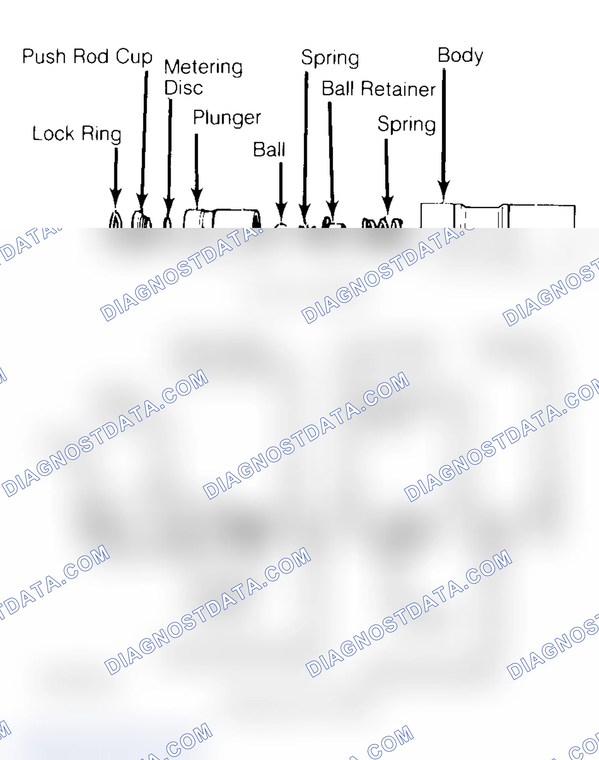 Scheme 15: Typical Hydraulic Valve Lifter Assemblies