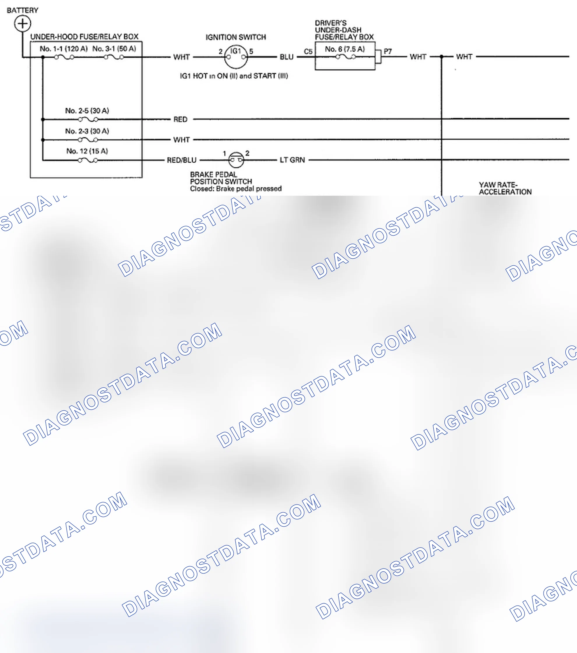 Scheme 16: Circuit Diagram