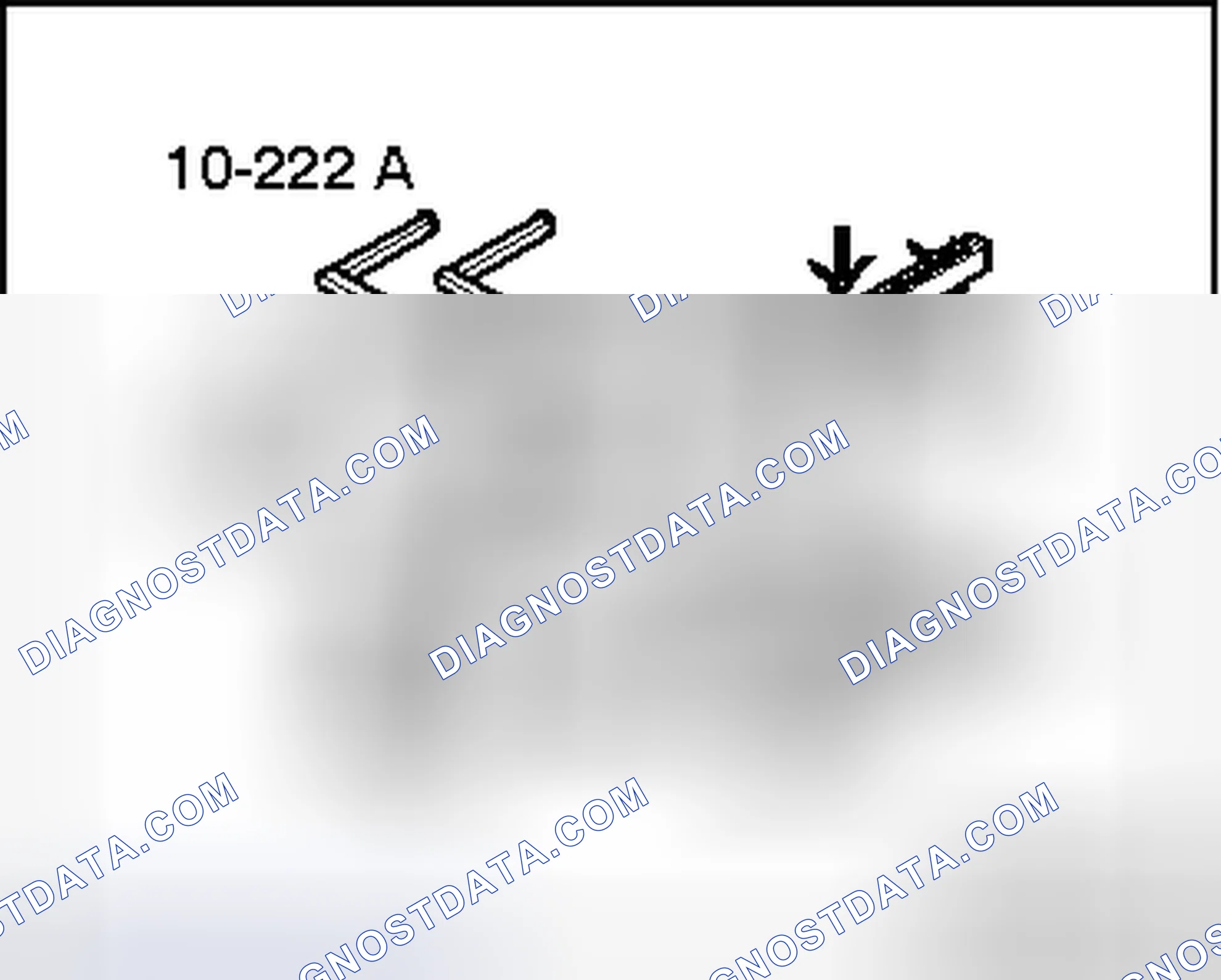 Scheme 293: SPECIAL TOOLS