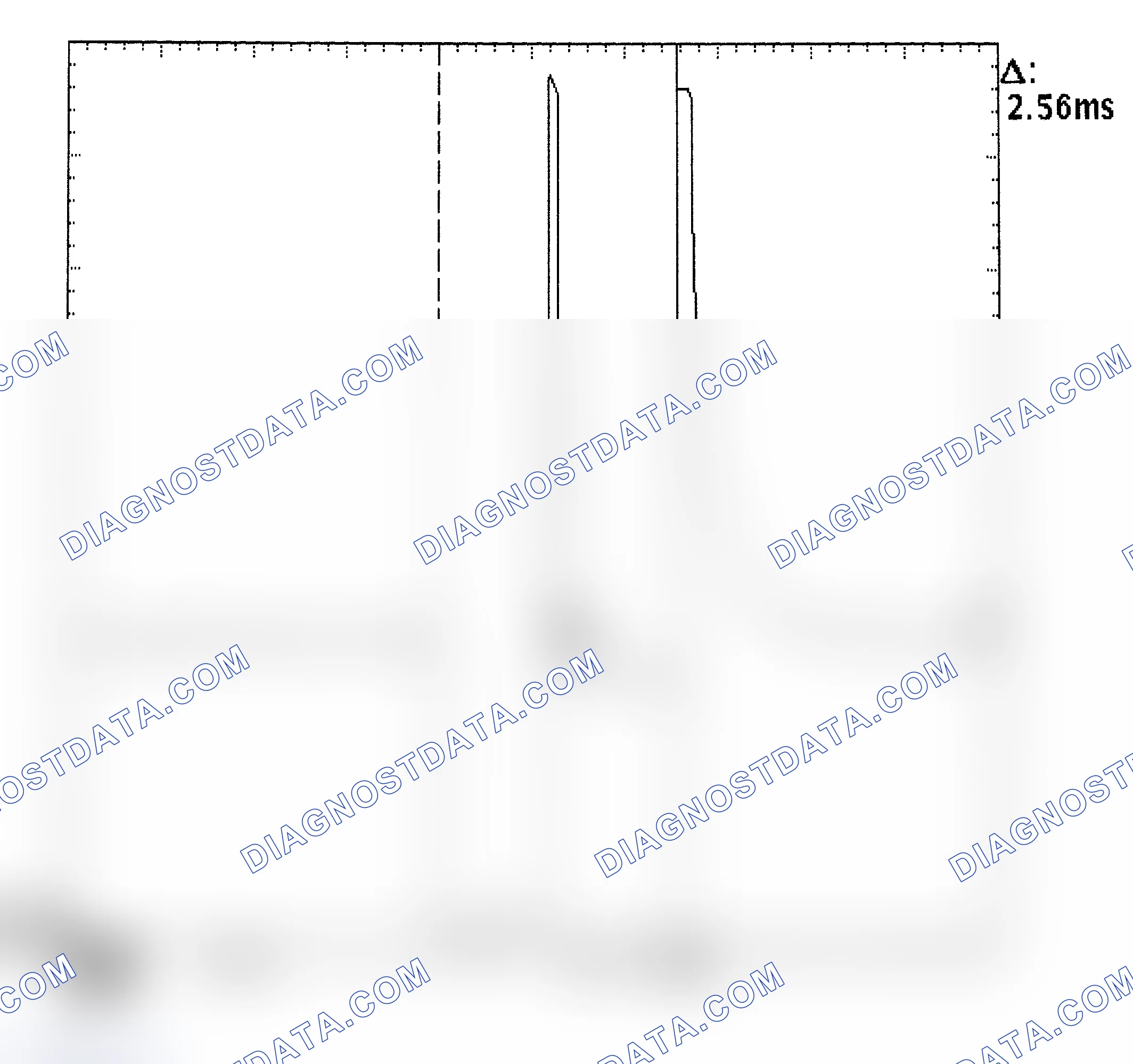 Scheme 27: Injector Bank - Known Good - Voltage Pattern