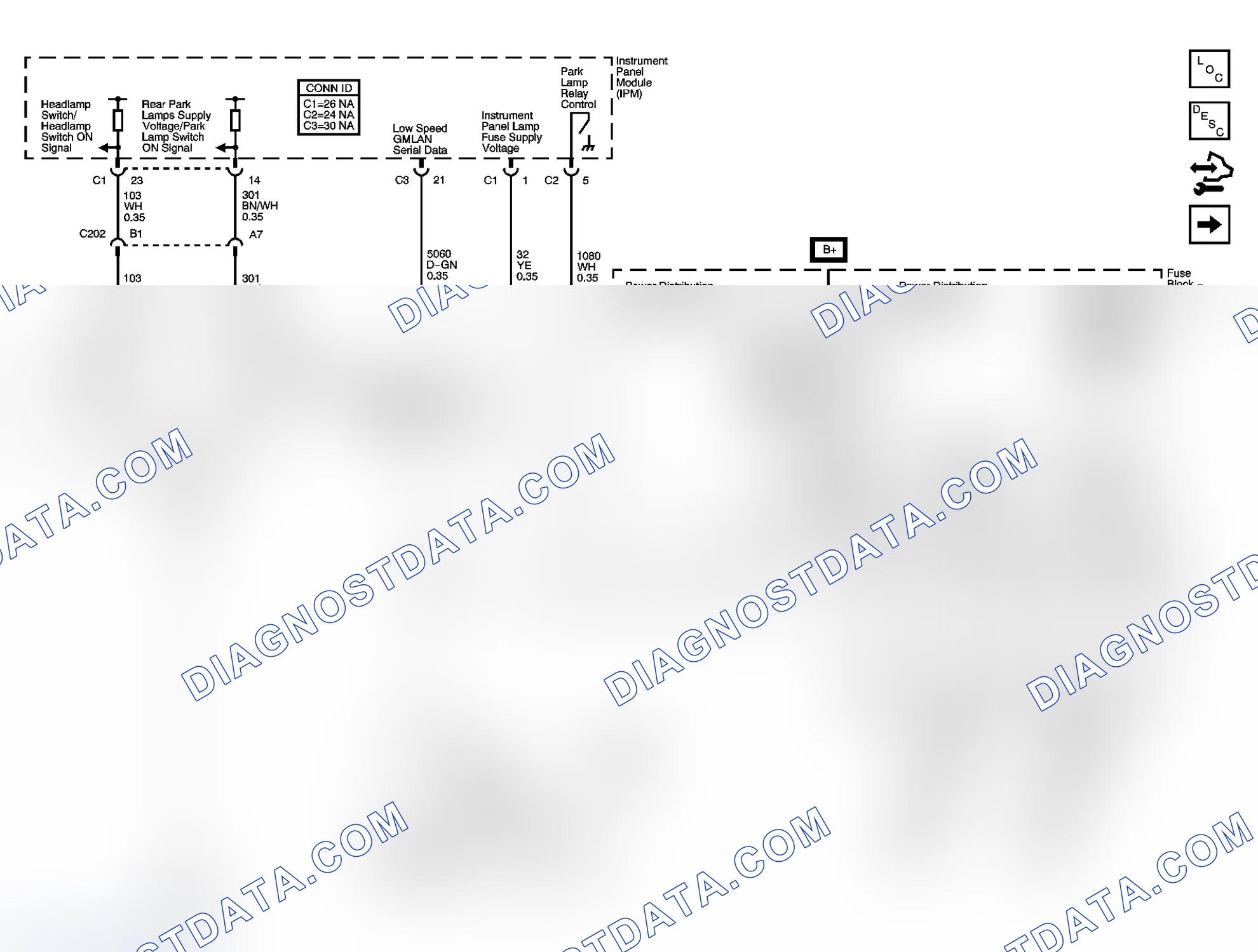 Scheme 8: Exterior Lights Schematics