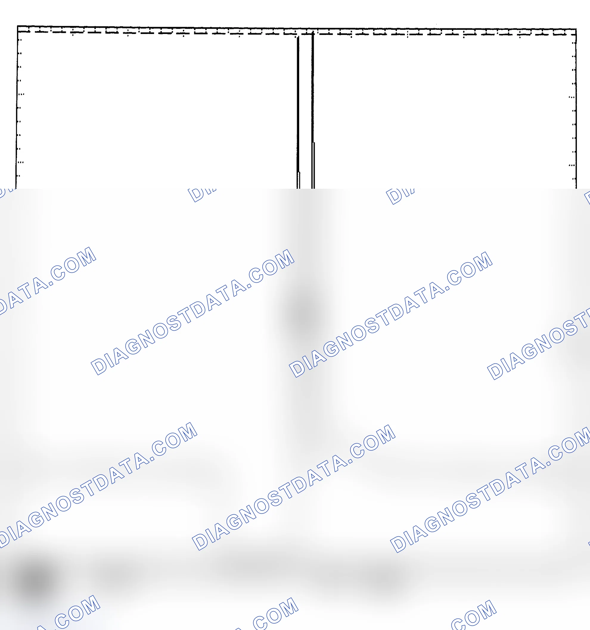 Scheme 30: Single Injector - Known Good - Voltage Pattern