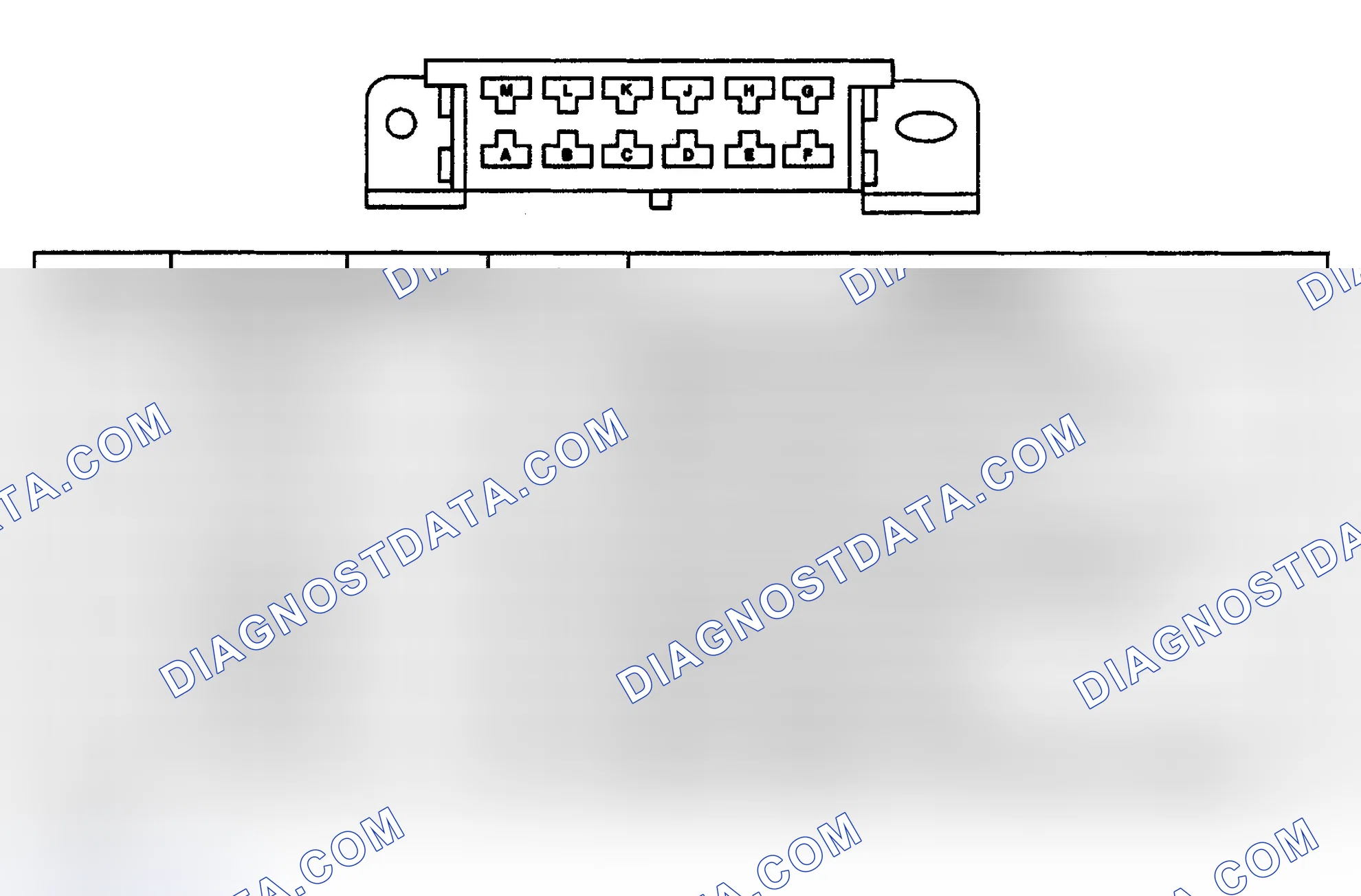 Scheme 2: CONNECTOR IDENTIFICATION