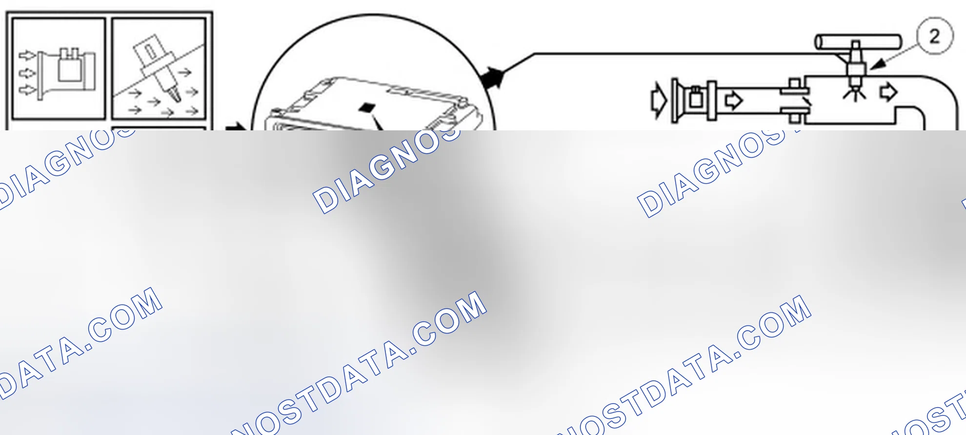 Scheme 162: Fuel System Monitor