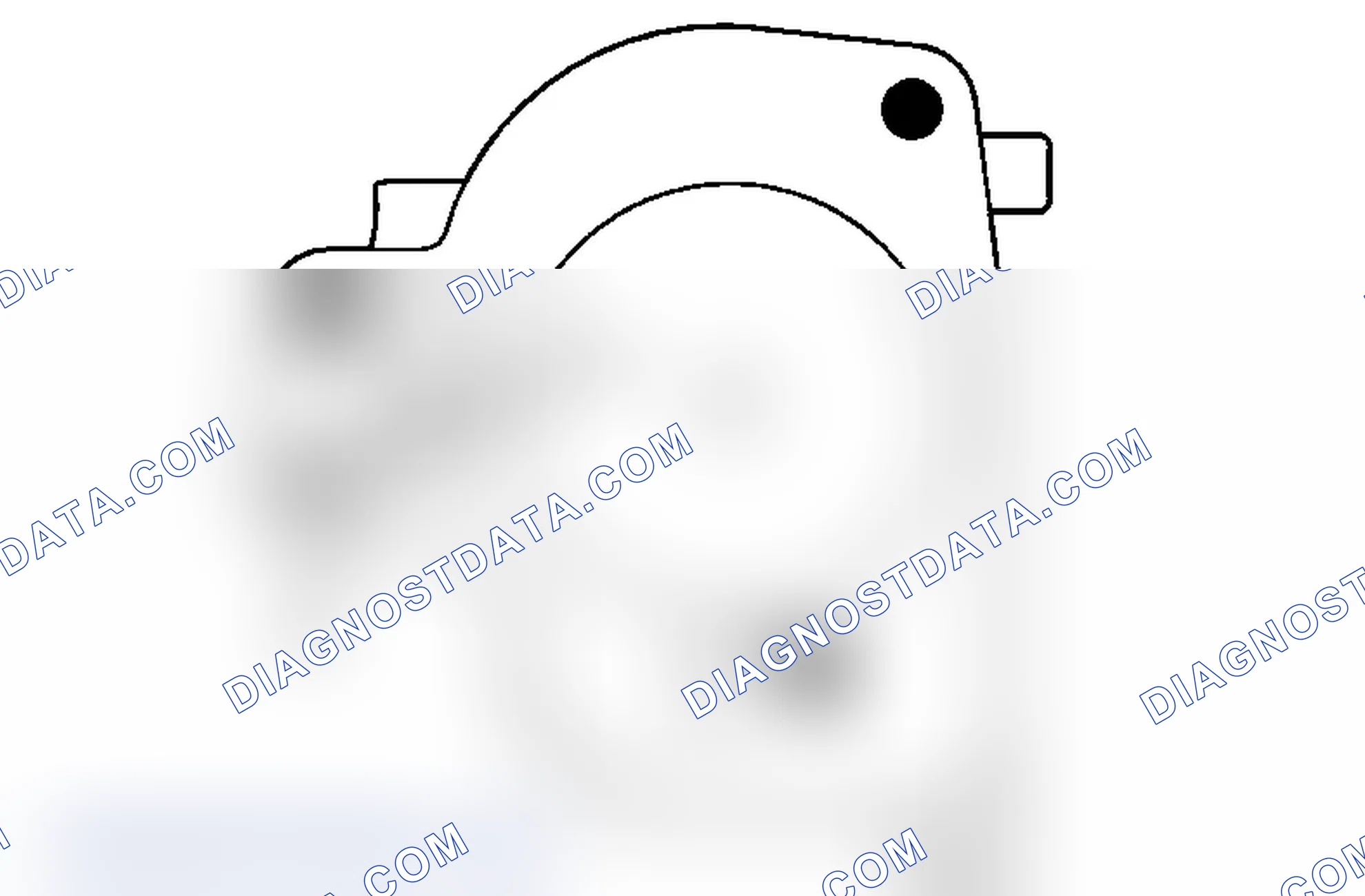Scheme 32: 1-2 Accumulator Cover Fluid Passages
