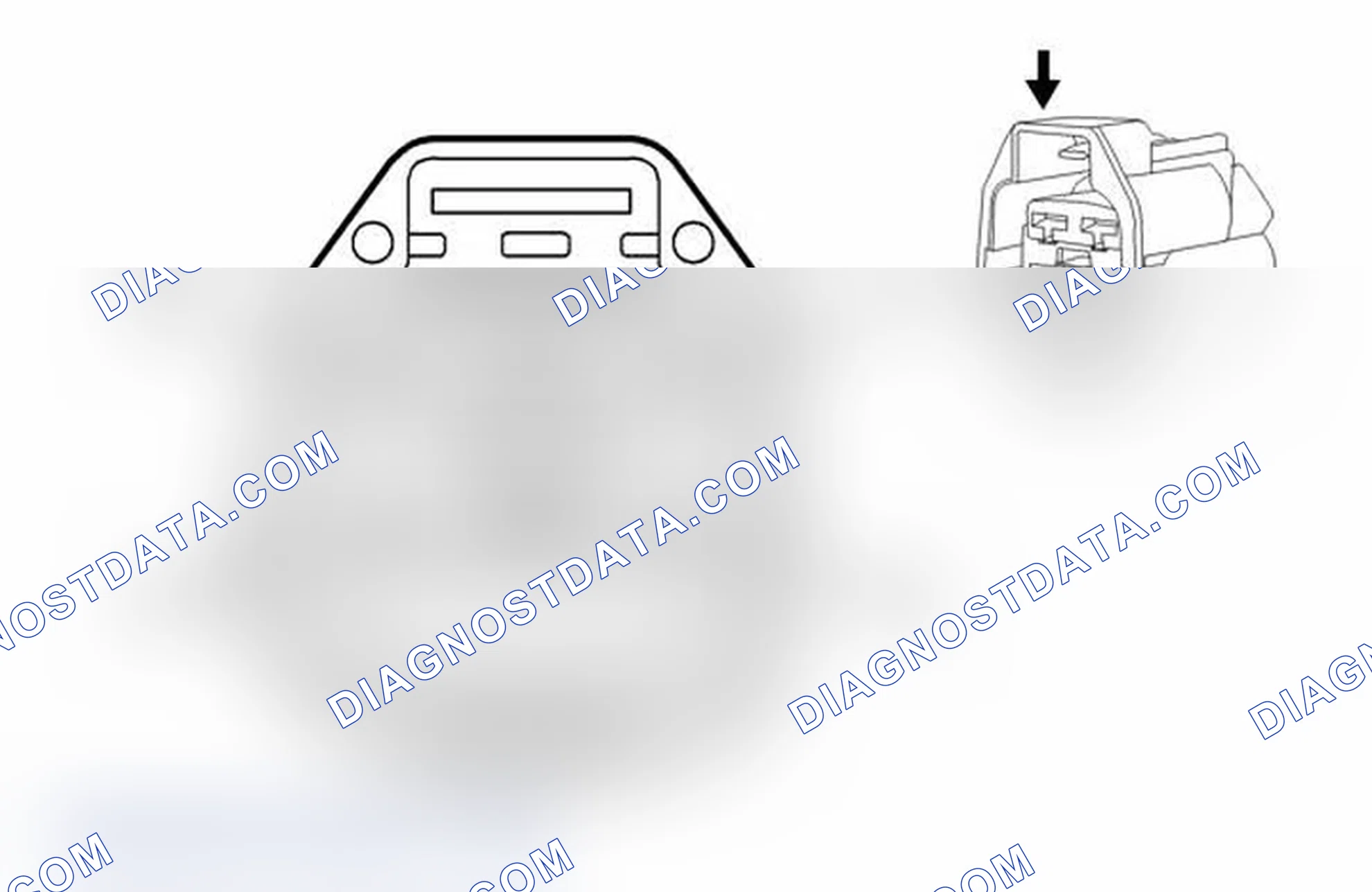 Scheme 272: Engine Cooling Fan Resistor (LF1 or LLT)
