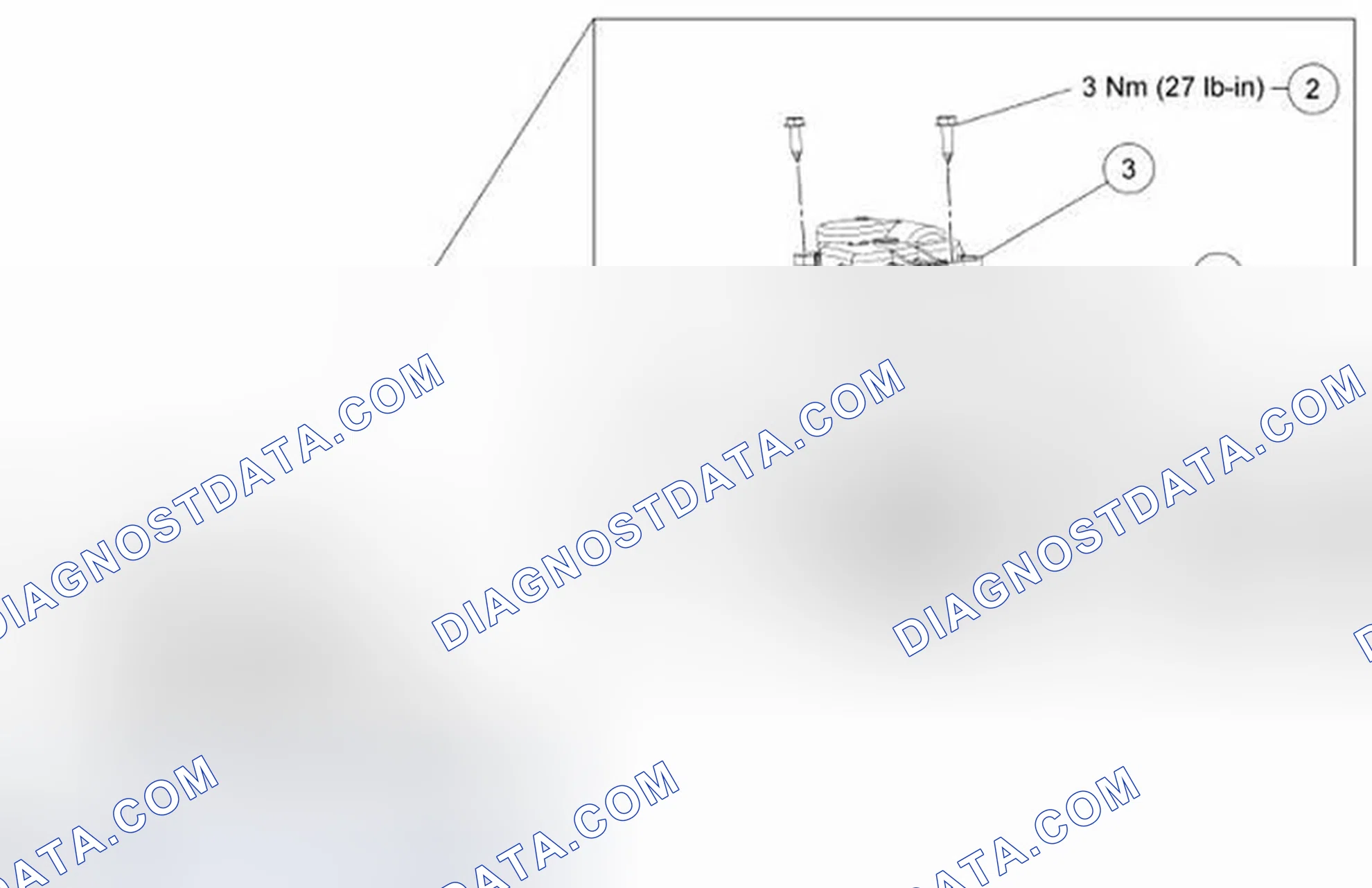 Scheme 211: Temperature Blend Door Actuator - RH