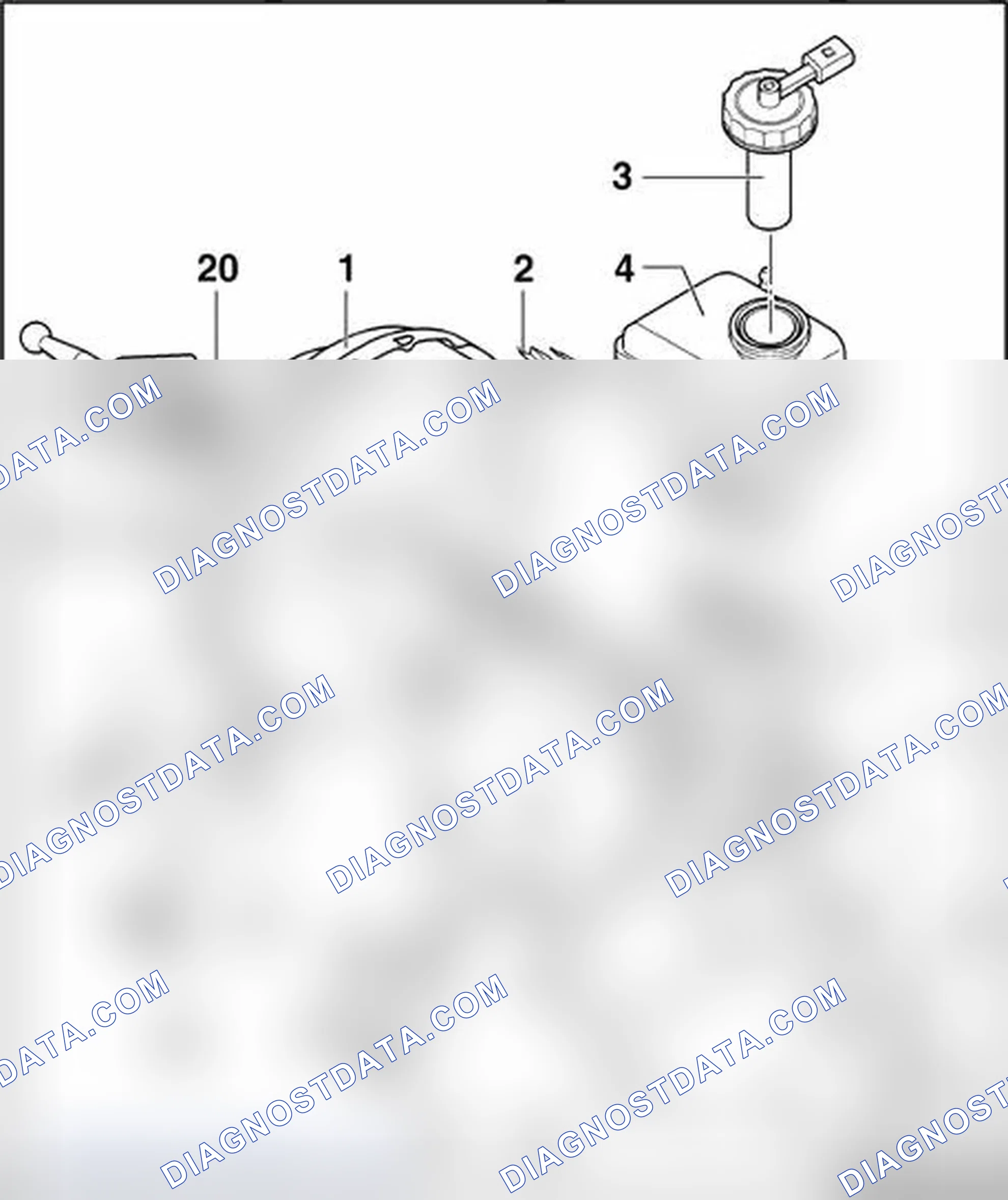 Scheme 135: Exploded view