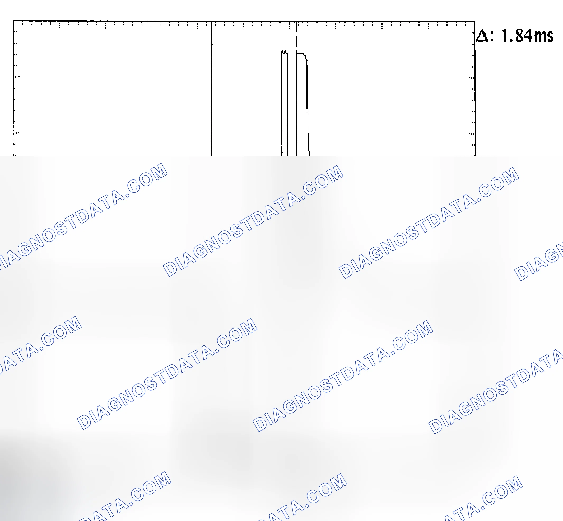 Scheme 29: Single Injector - Known Good - Voltage Pattern