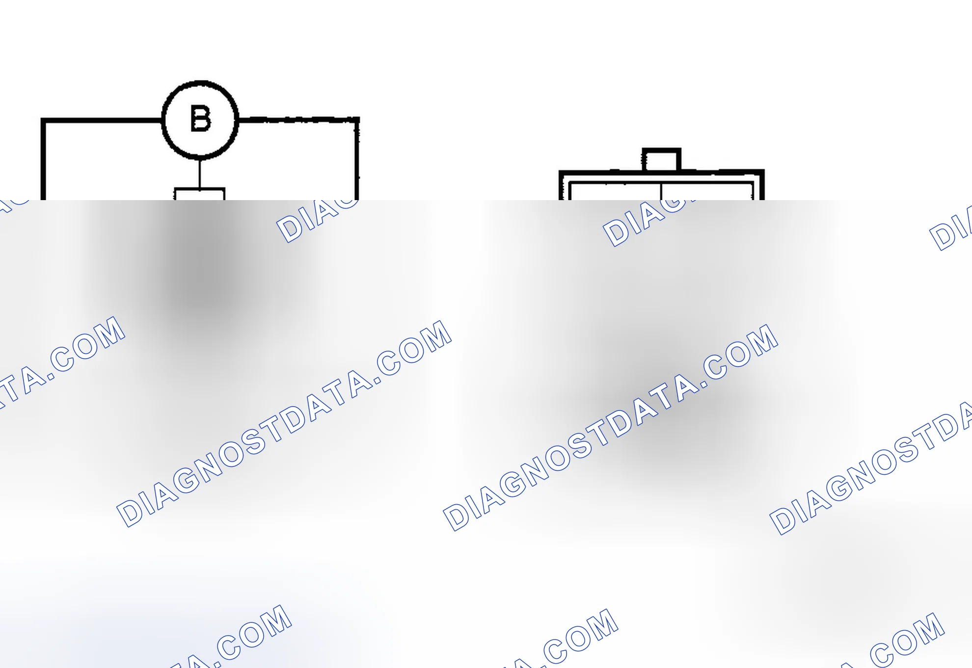 Scheme 59: BLOWER MOTOR INSPECTION