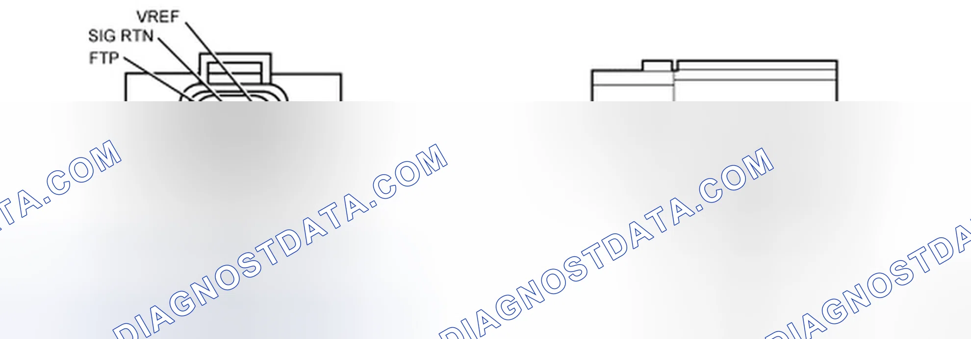 Scheme 51: Fuel Tank Pressure (FTP) Sensor