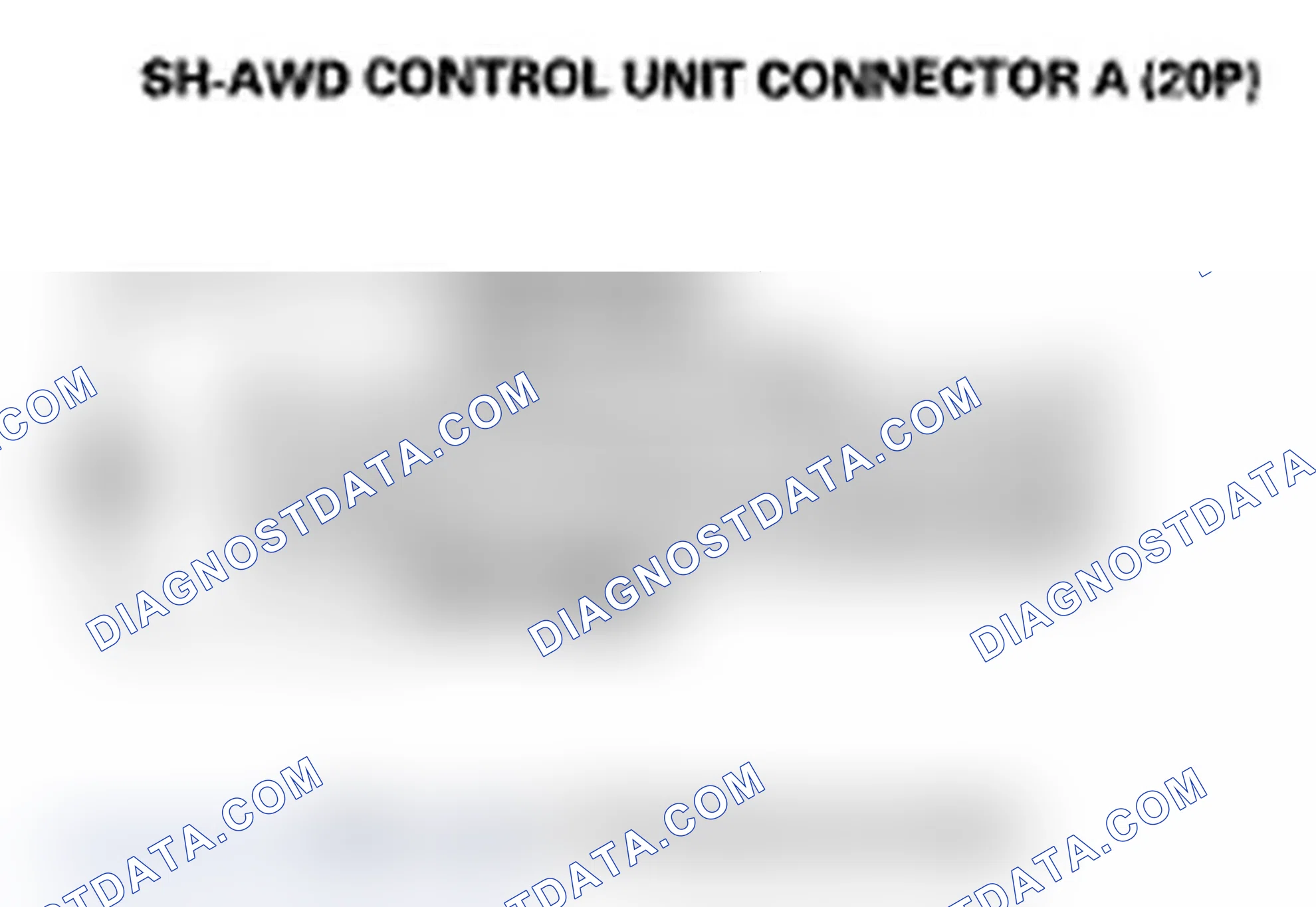 Scheme 86: DTC 82-1: Right Search Coil Sensor Malfunction