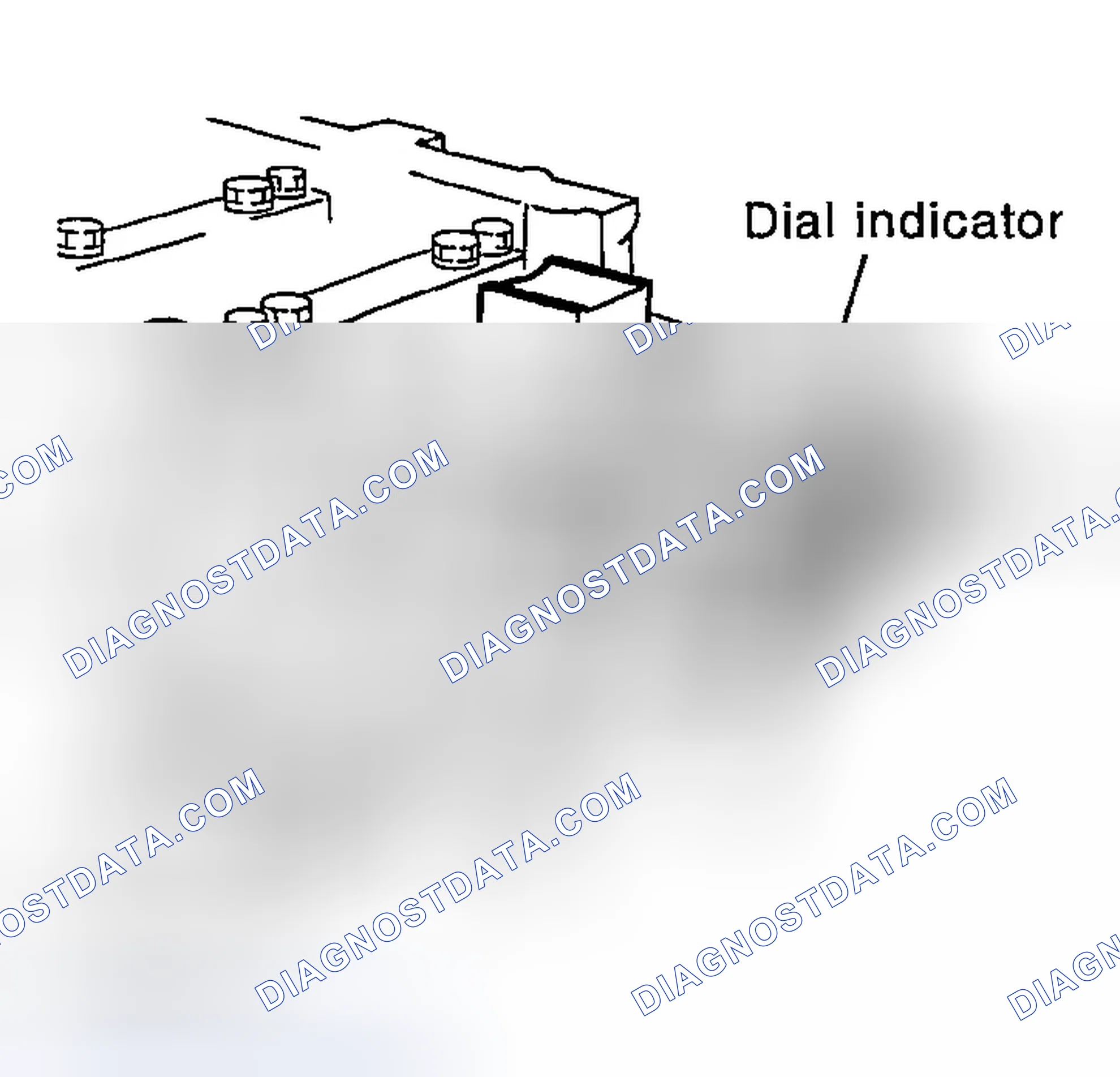 Scheme 261: Crankshaft End Play