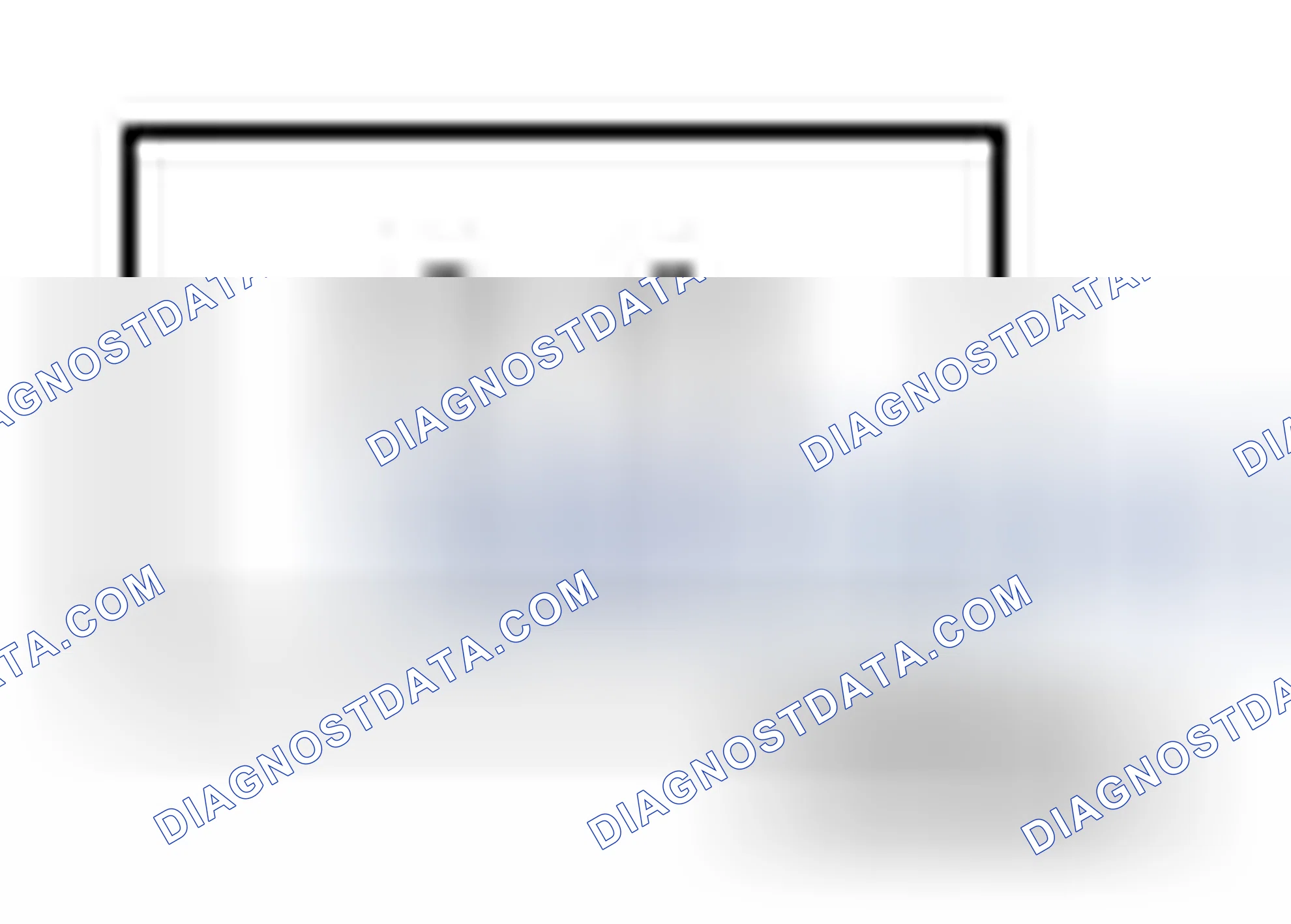 Scheme 67: WARNINGS/ALARMS - VEHICLES WITHOUT COLOR LIQUID CRYSTAL DISPLAY