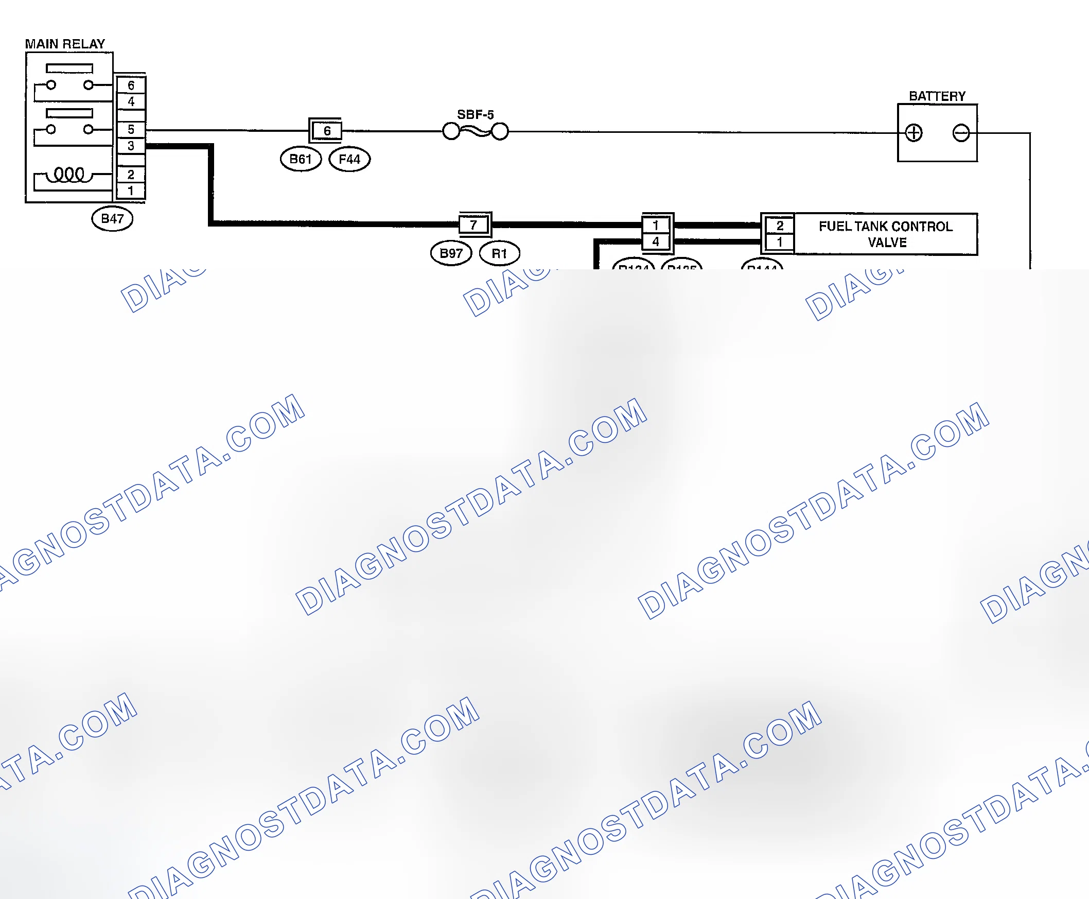 Scheme 247: WIRING DIAGRAM