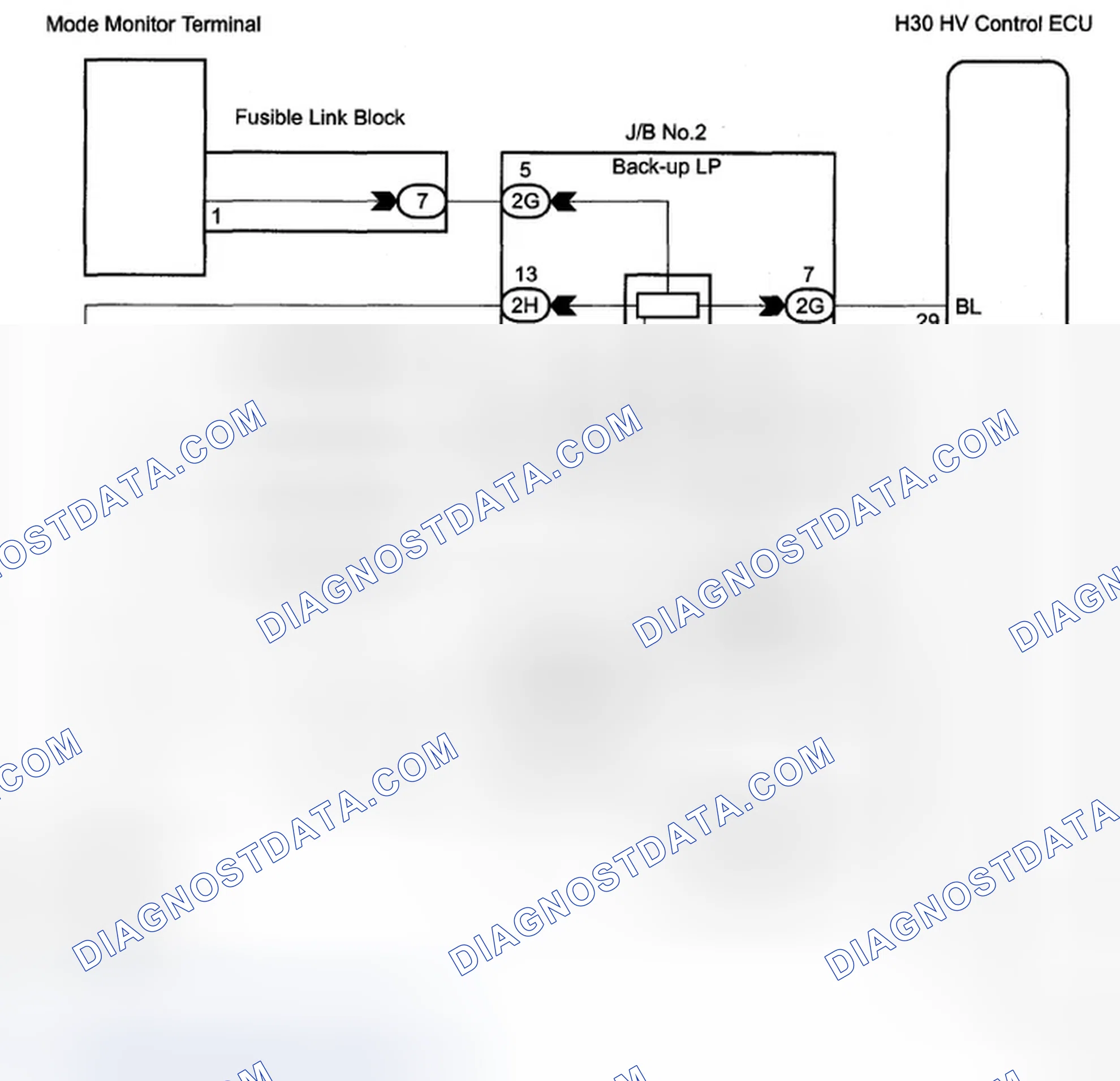 Scheme 55: WIRING DIAGRAM