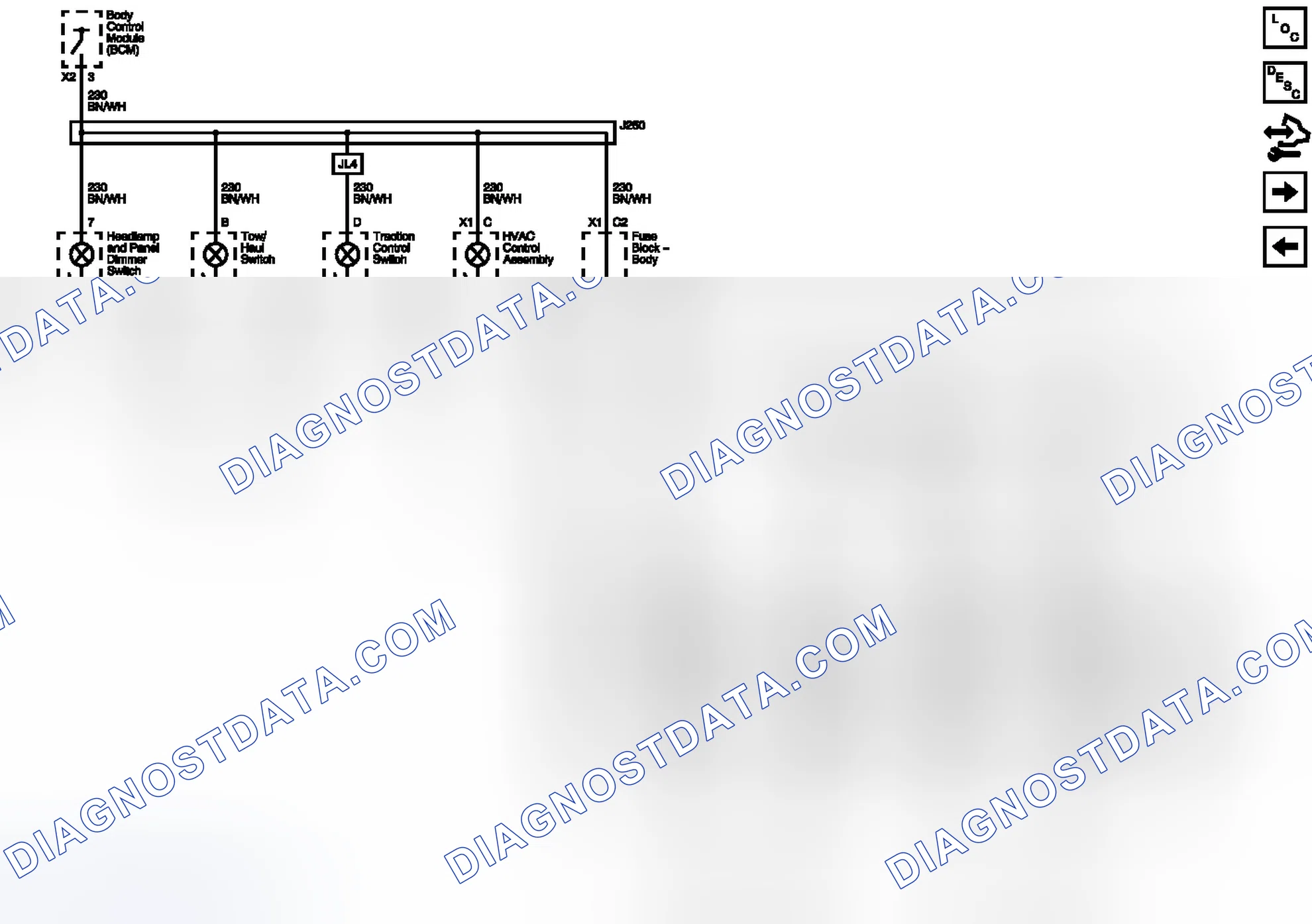 Scheme 13: I/P Bulb Dimming (1 of 2)