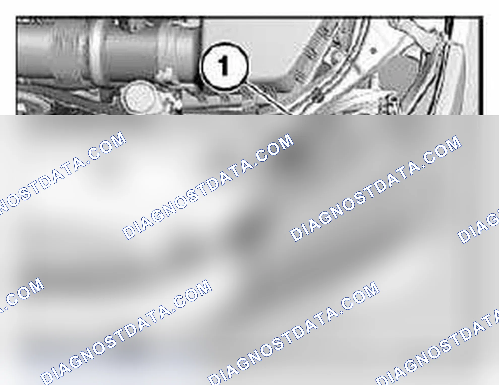 Scheme 106: 63 10 004 Adjusting headlights