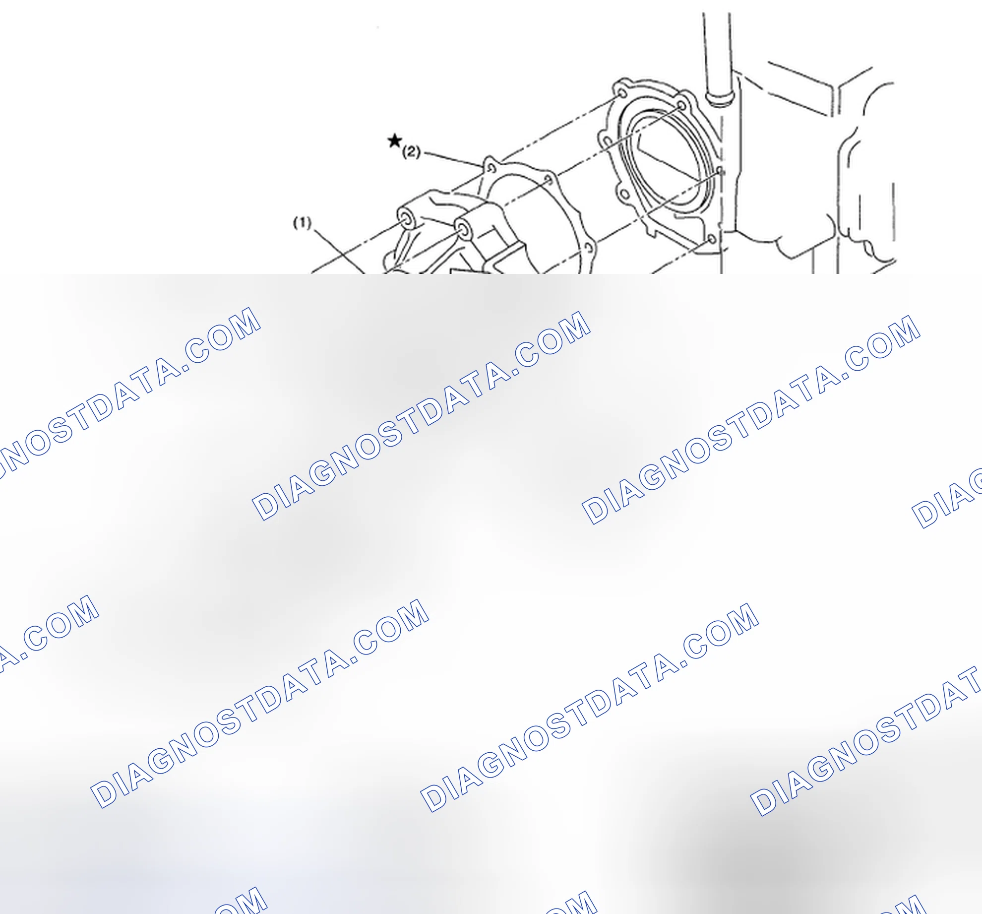Scheme 23: WATER PUMP
