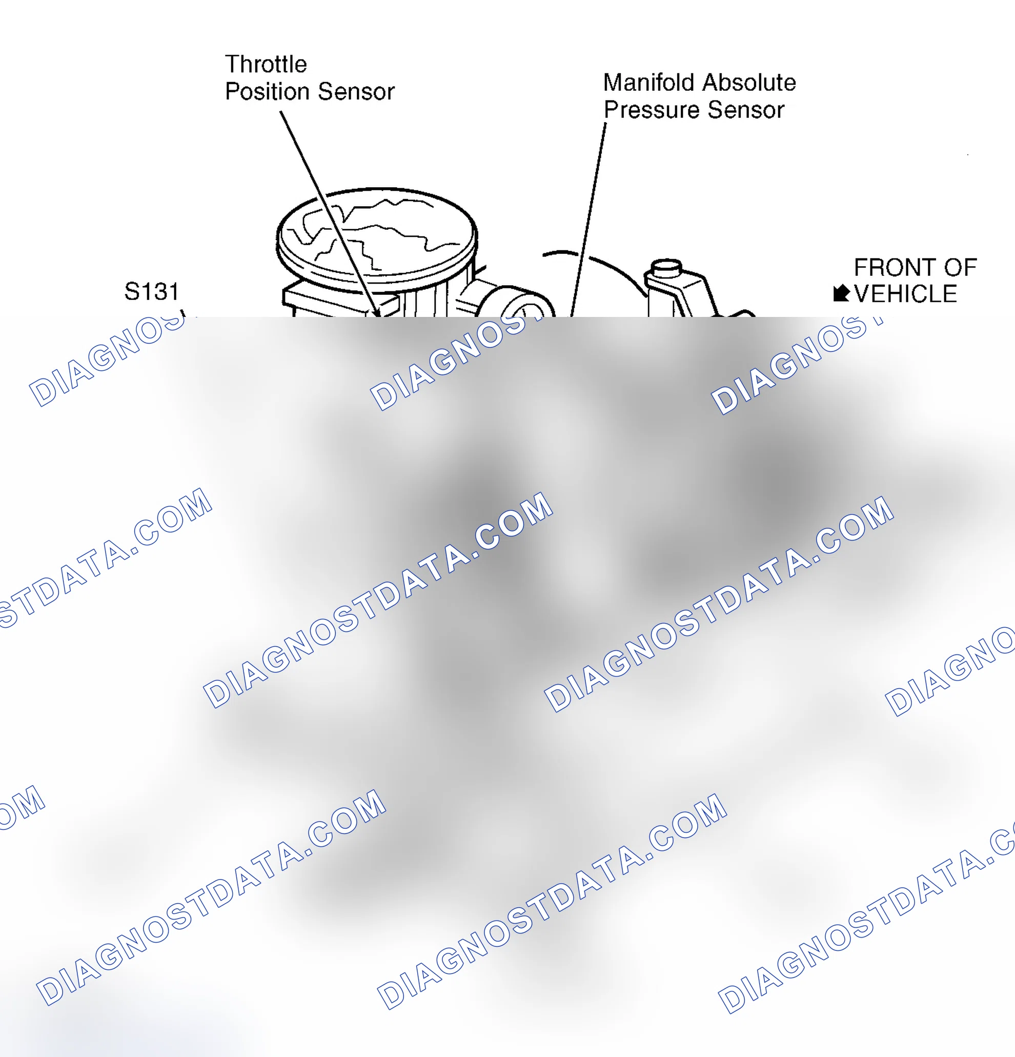 Scheme 2: Left Front Of Engine (5.2L & 5.9L)