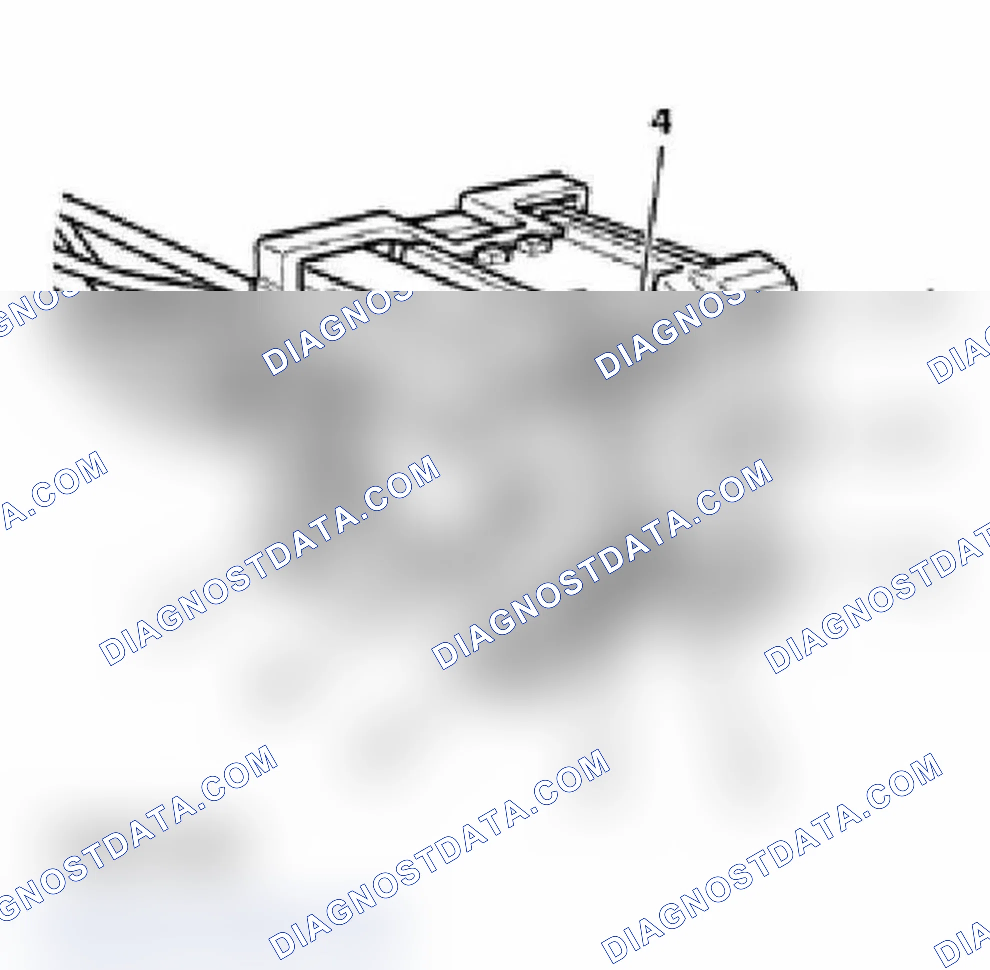 Scheme 563: Checking voltage supply