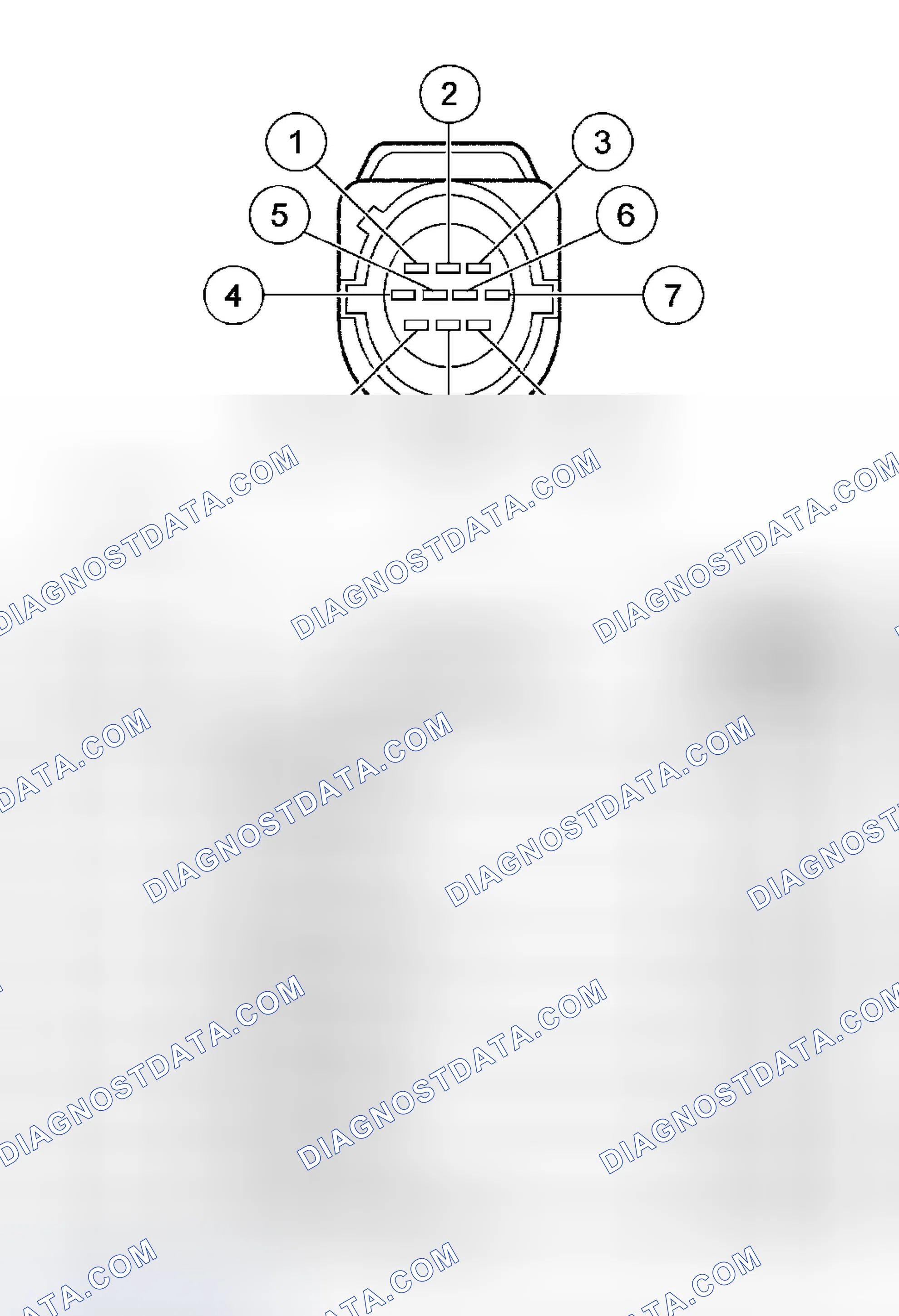 Scheme 338: Transaxle Connector Layouts