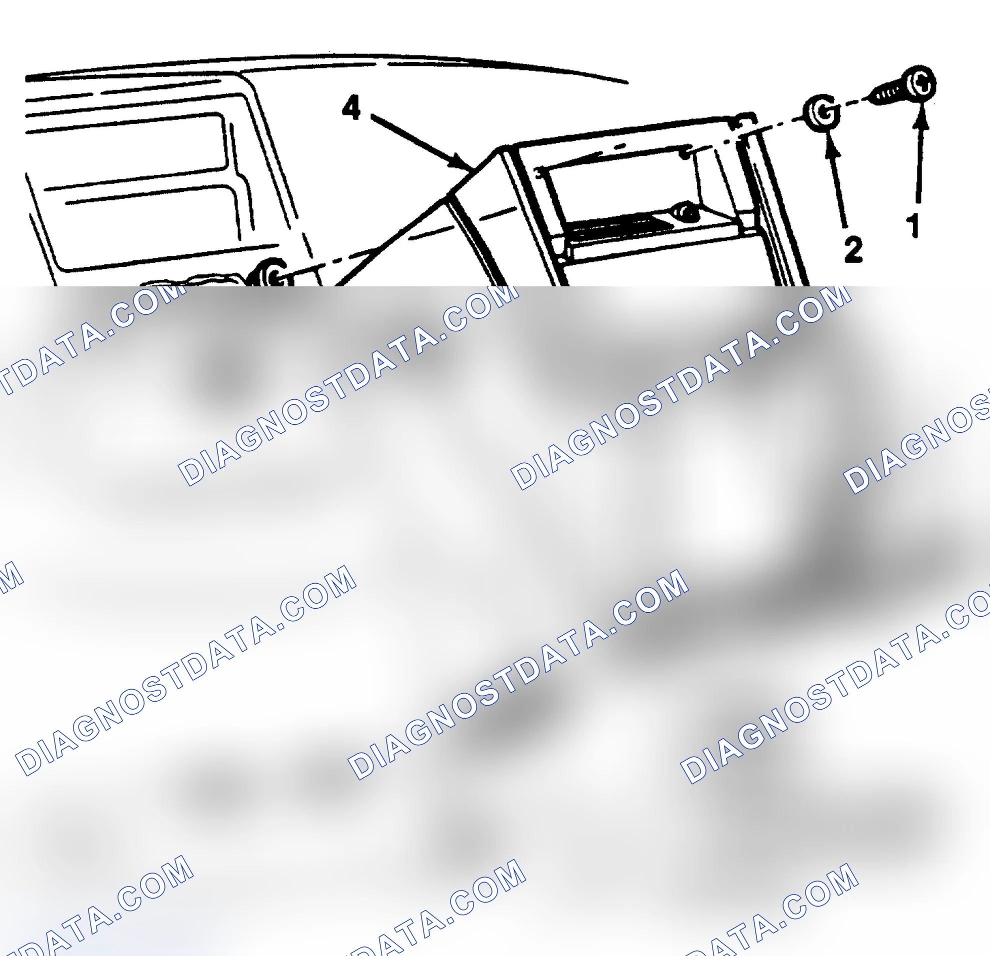 Scheme 5: ENGINE COVER REMOVAL
