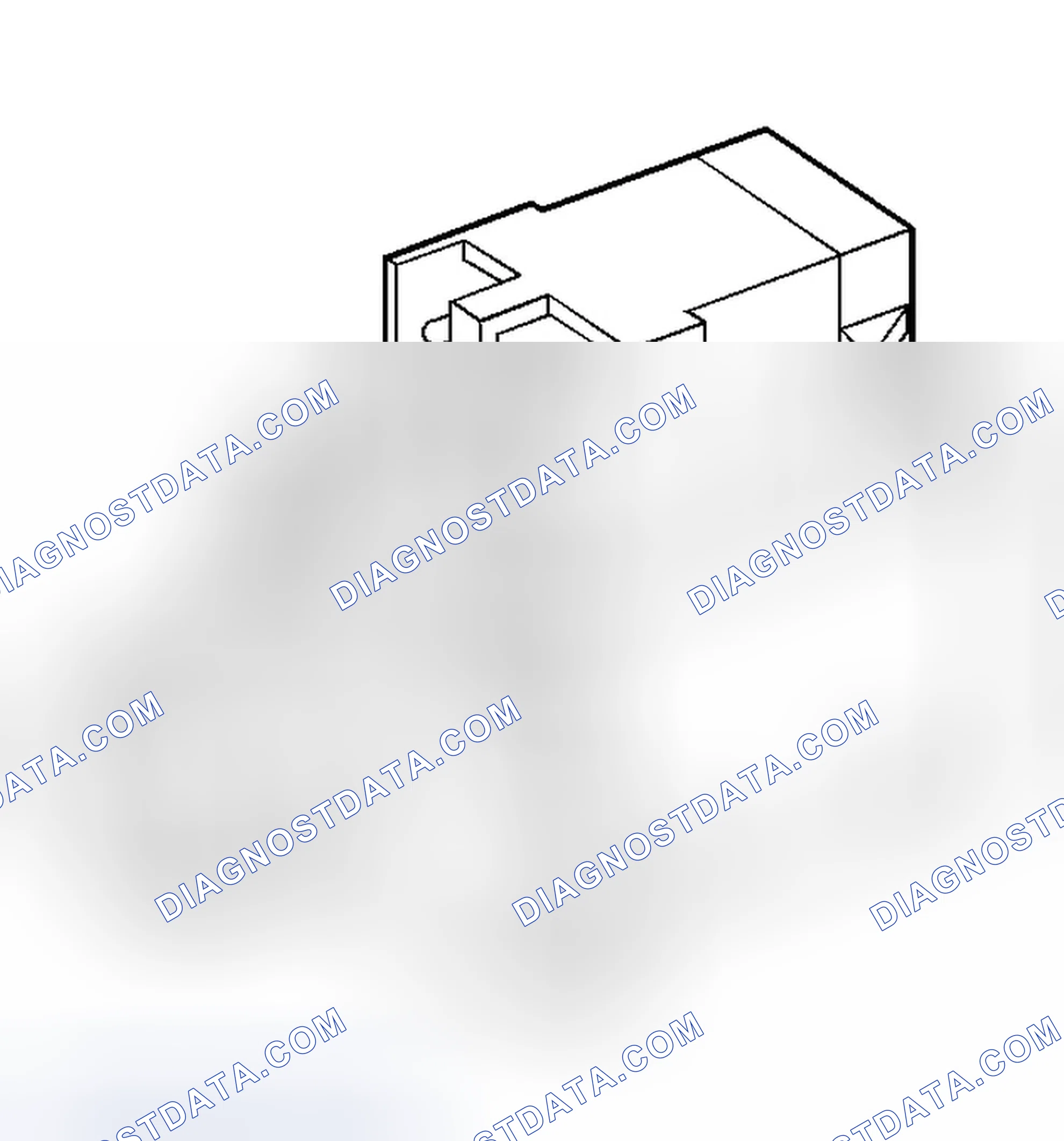 Scheme 452: 2-3 Shift Solenoid Valve