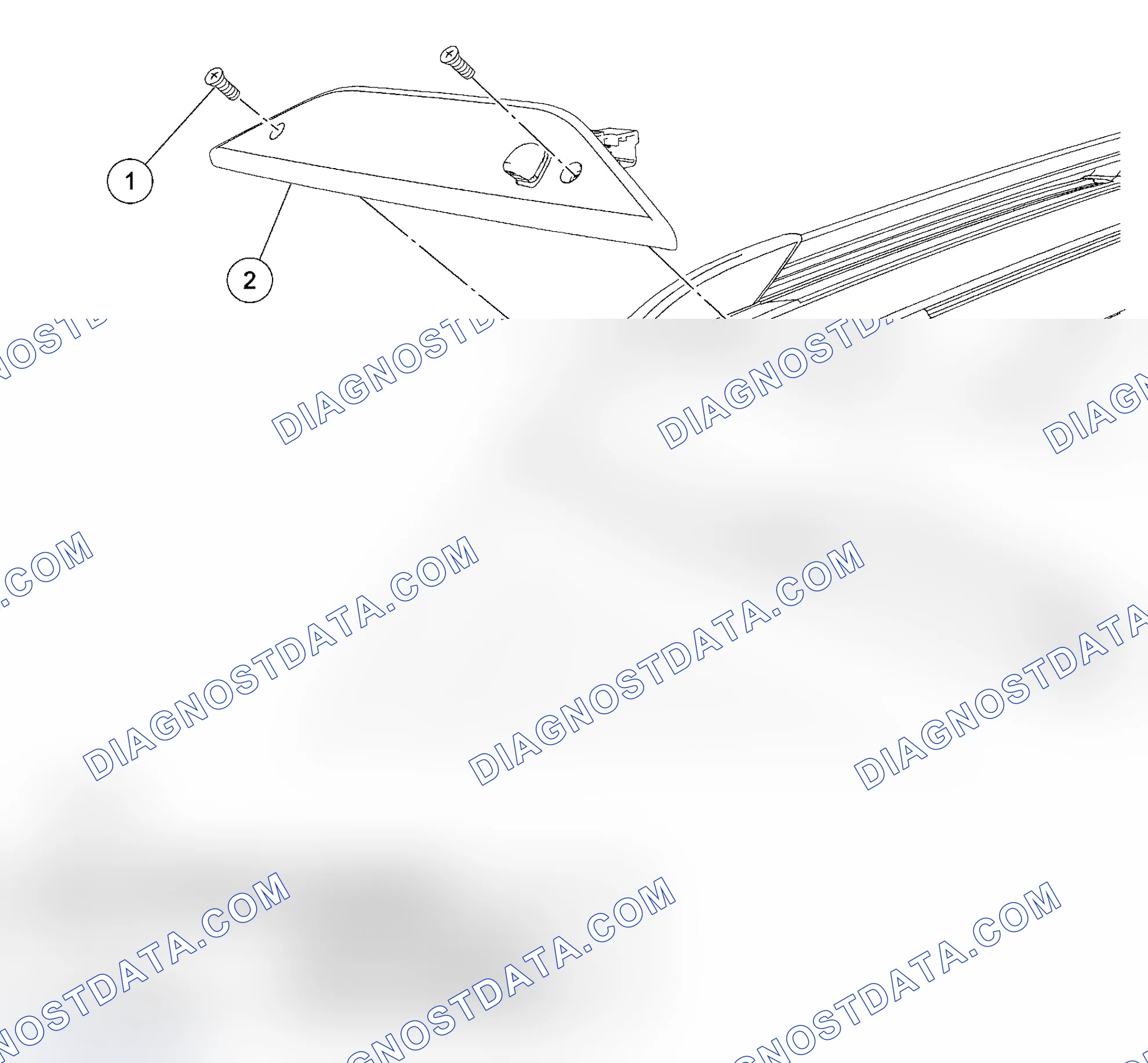 Scheme 109: High Mounted Stoplamp - Freestyle