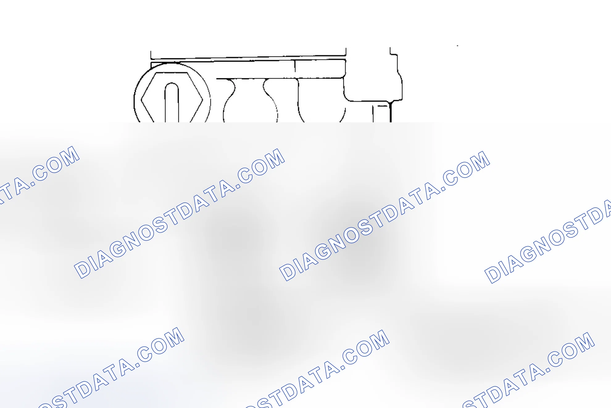 Scheme 10: Component Locations (10 Of 16)