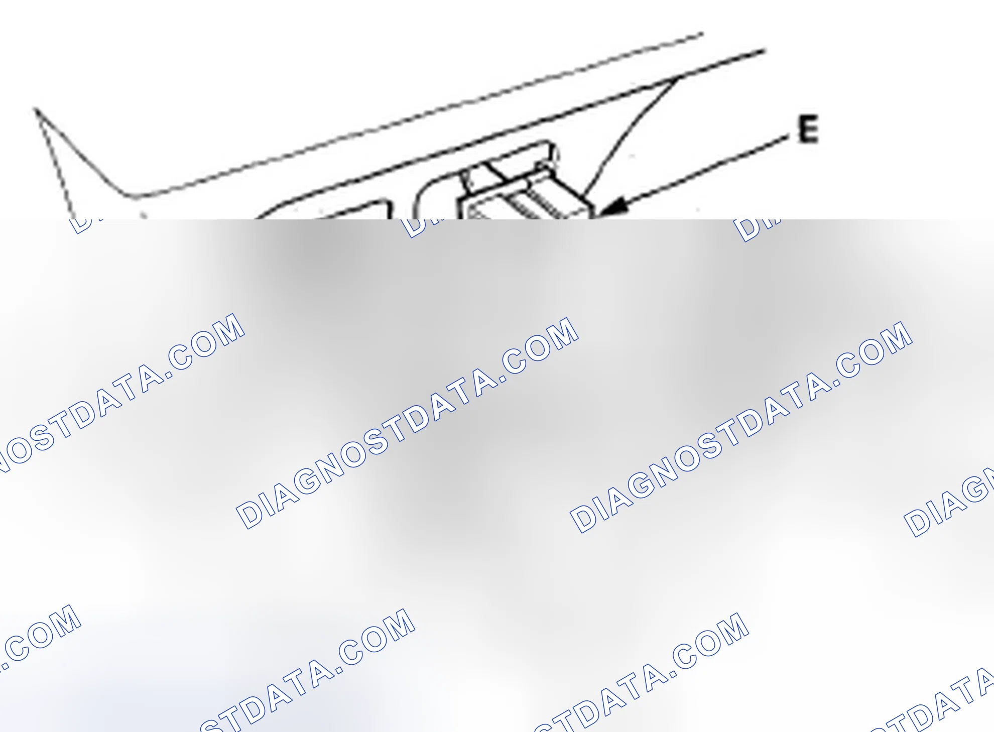 Scheme 4: Driver's Pocket Removal/Installation