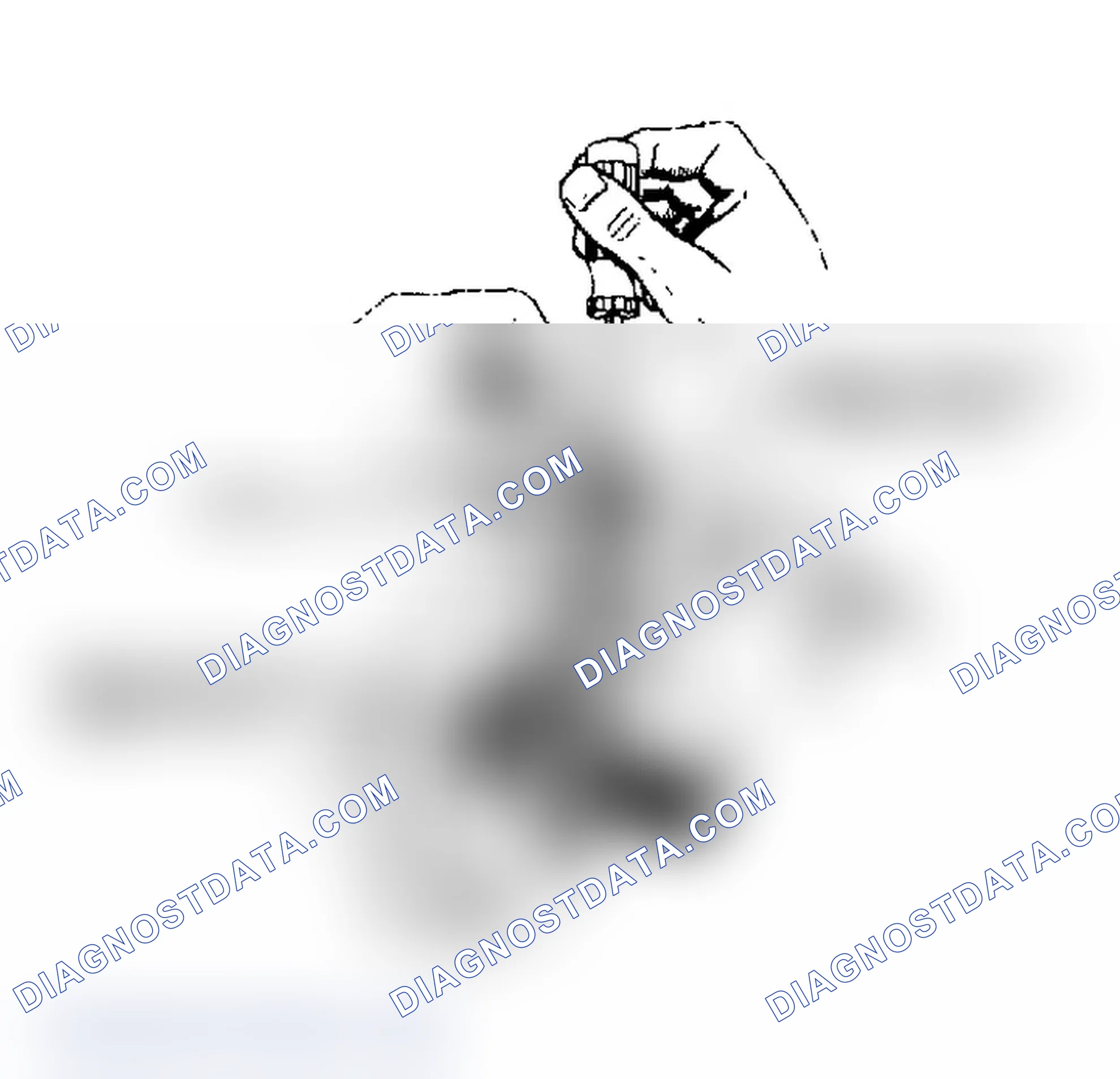 Scheme 8: Idle Mixture Control Adjustment