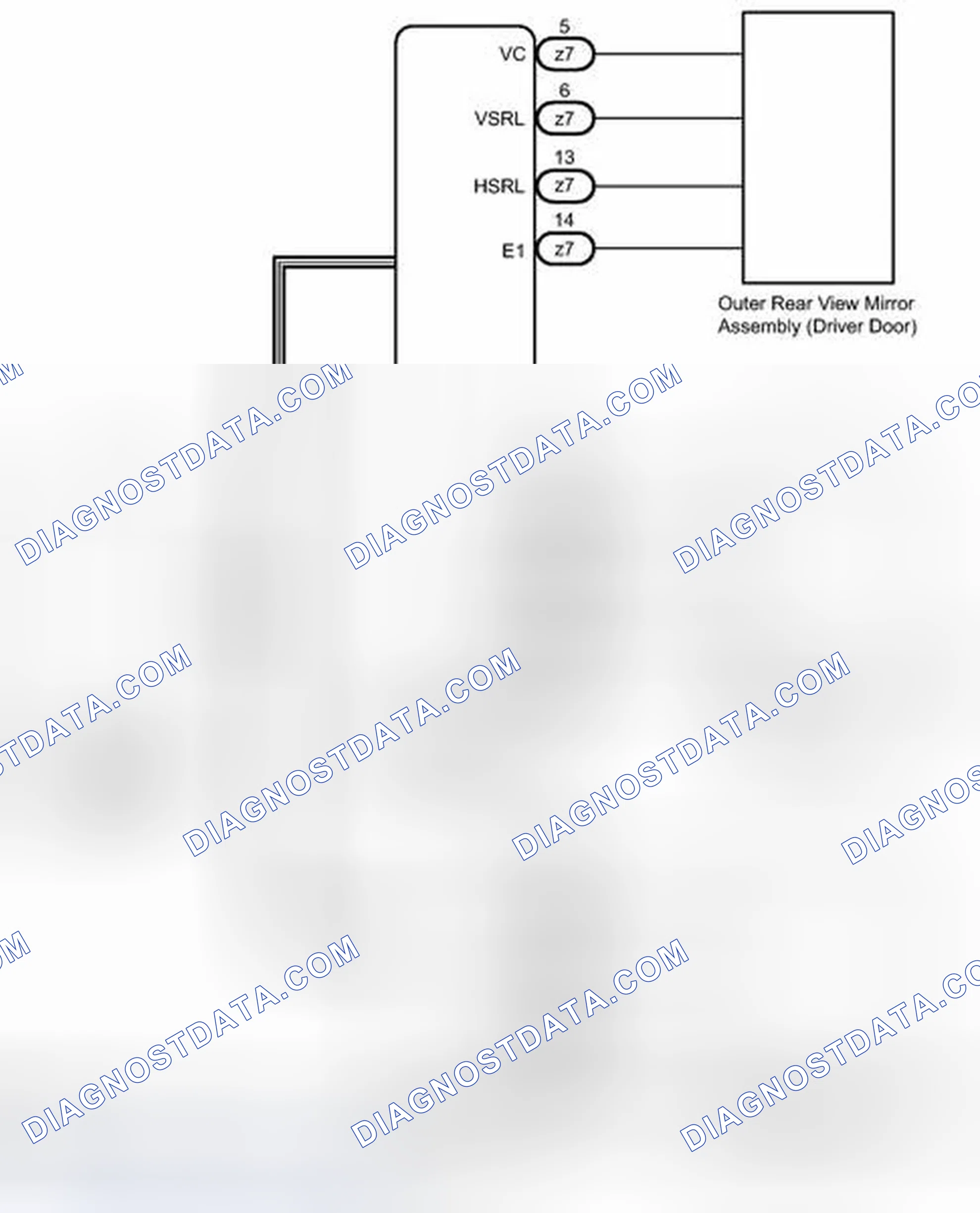 Scheme 7: WIRING DIAGRAM