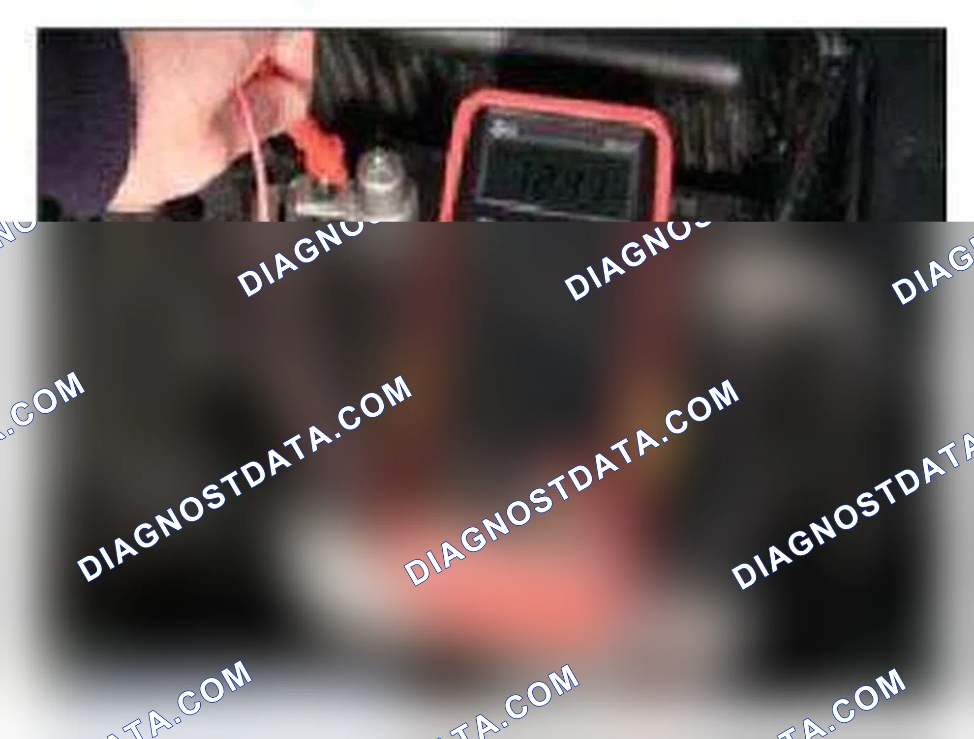 Scheme 6: Charging System Inspection