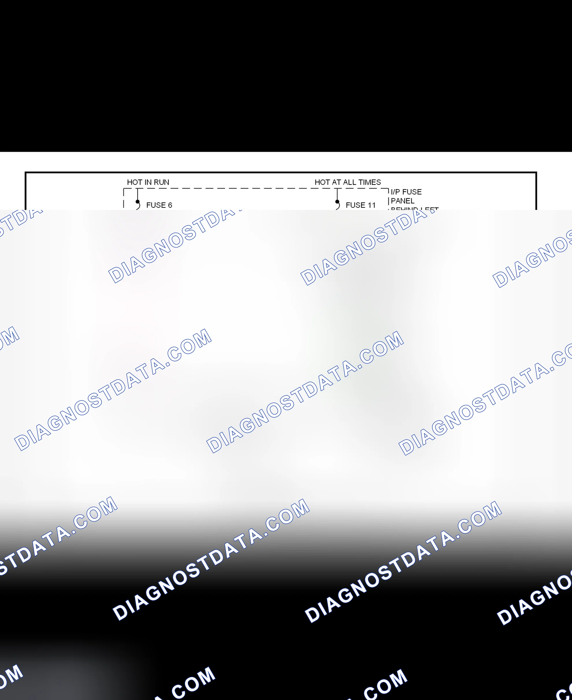 Scheme 138: Shift Interlock System Wiring Diagram (1997-98 "E" Series)