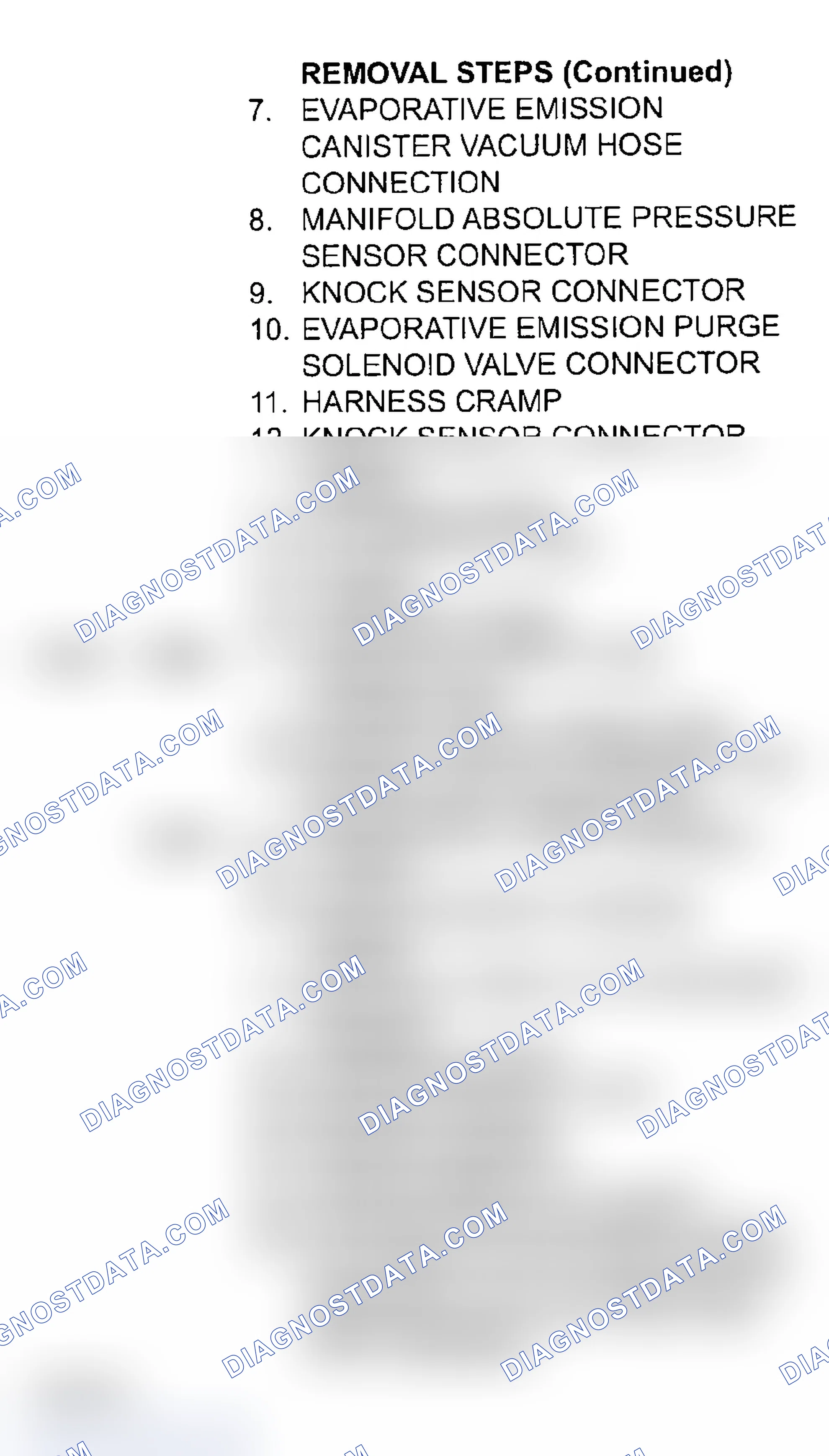 Scheme 21: << A >> RADIATOR LOWER HOSE DISCONNECTION