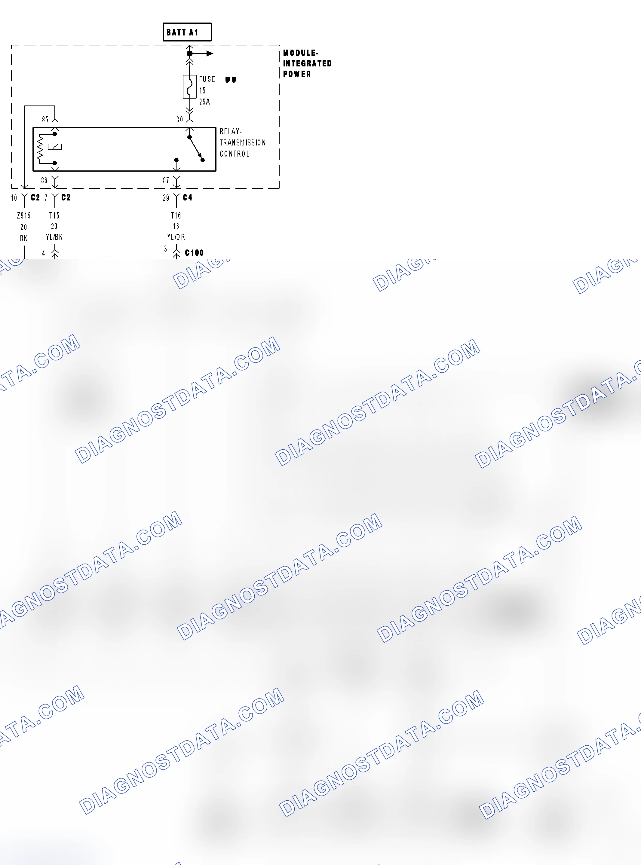 Scheme 493: Circuit Schematic