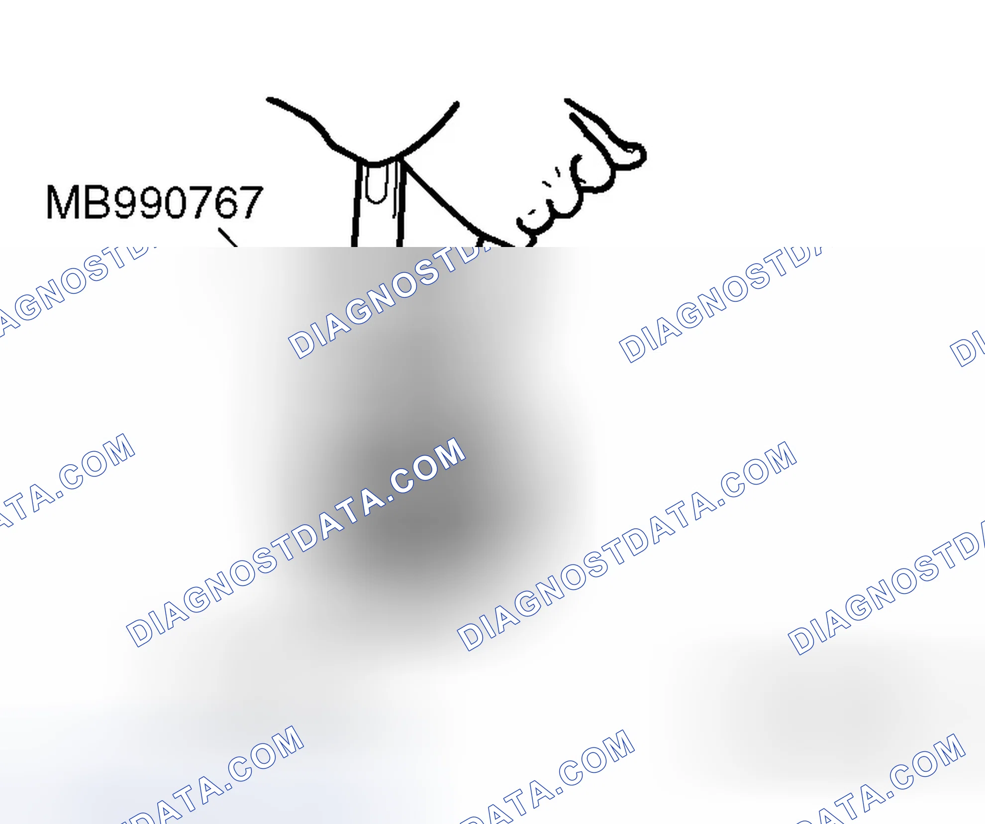 Scheme 176: << A >> CAMSHAFT SPROCKET REMOVAL