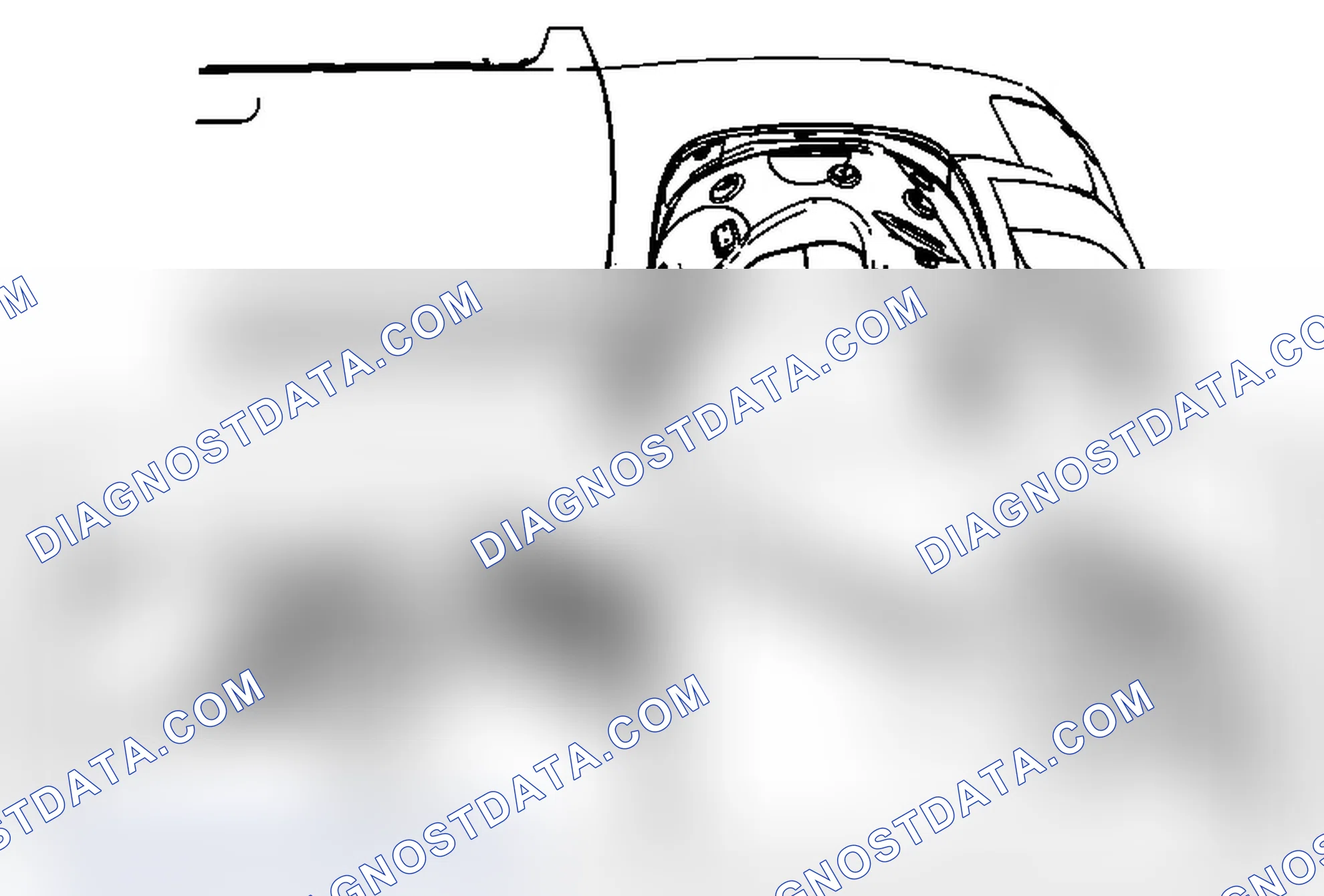 Scheme 20: Wheelhouse Panel Replacement - Right Side (HP2)