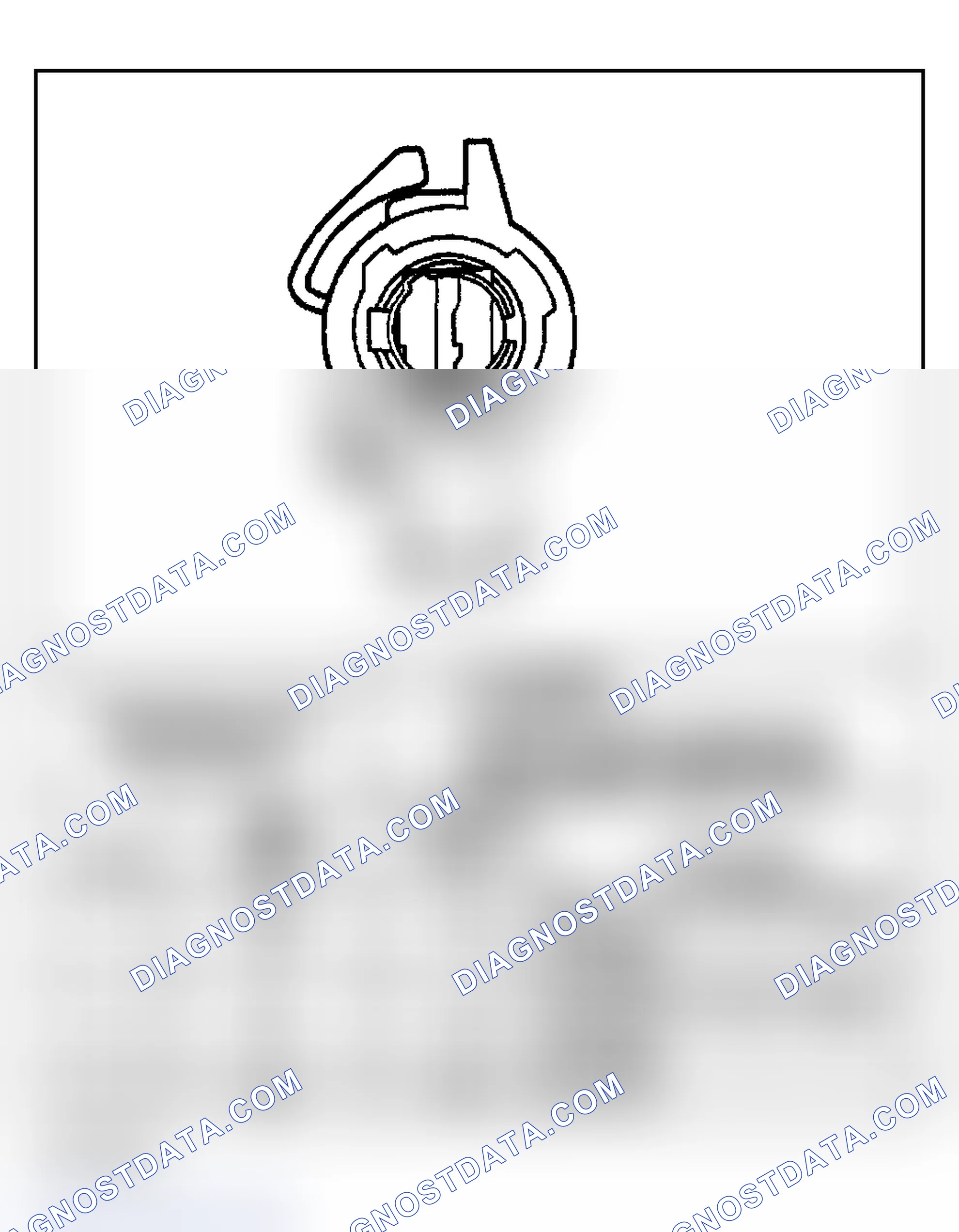 Scheme 138: Tail Lamp - Left (Domestic)