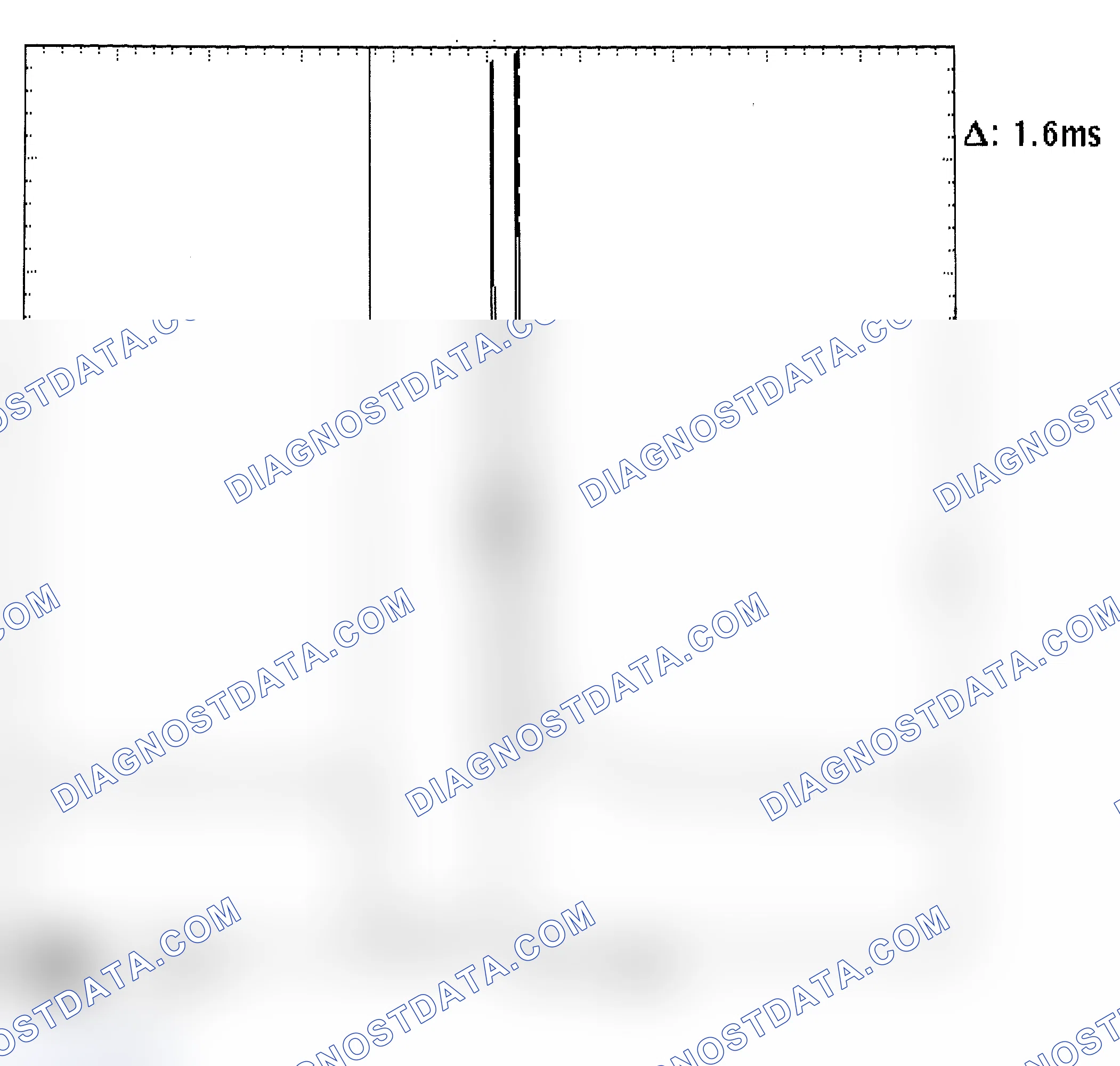 Scheme 31: Single Injector - Known Good - Voltage Pattern