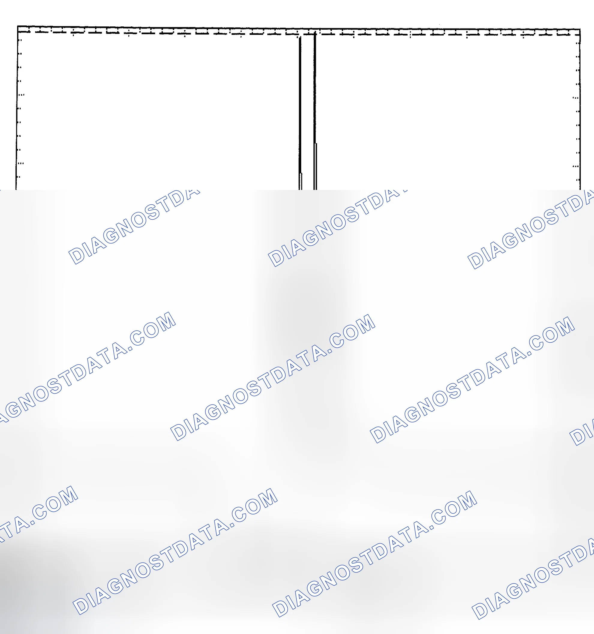 Scheme 30: Single Injector - Known Good - Voltage Pattern