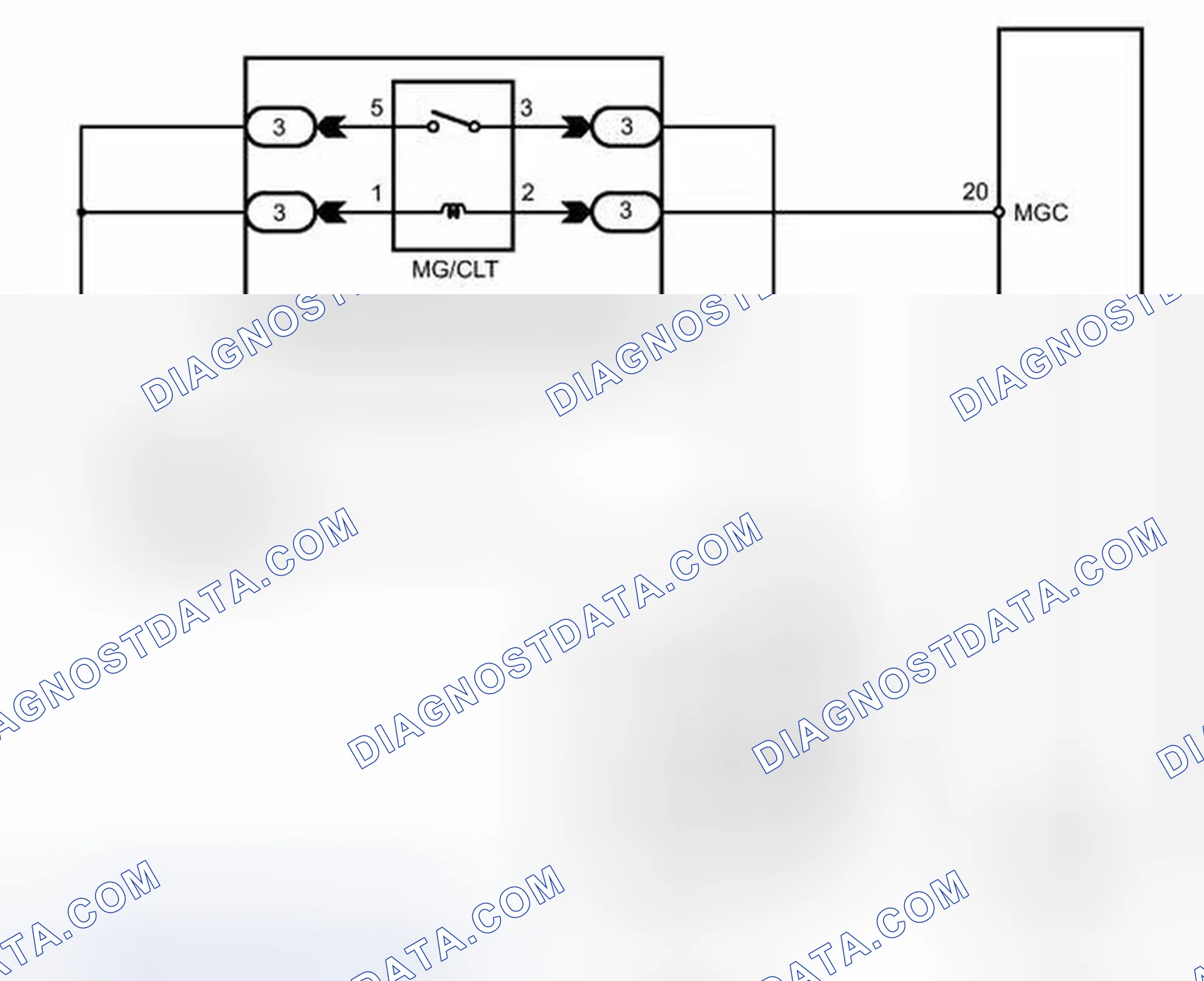 Scheme 264: WIRING DIAGRAM